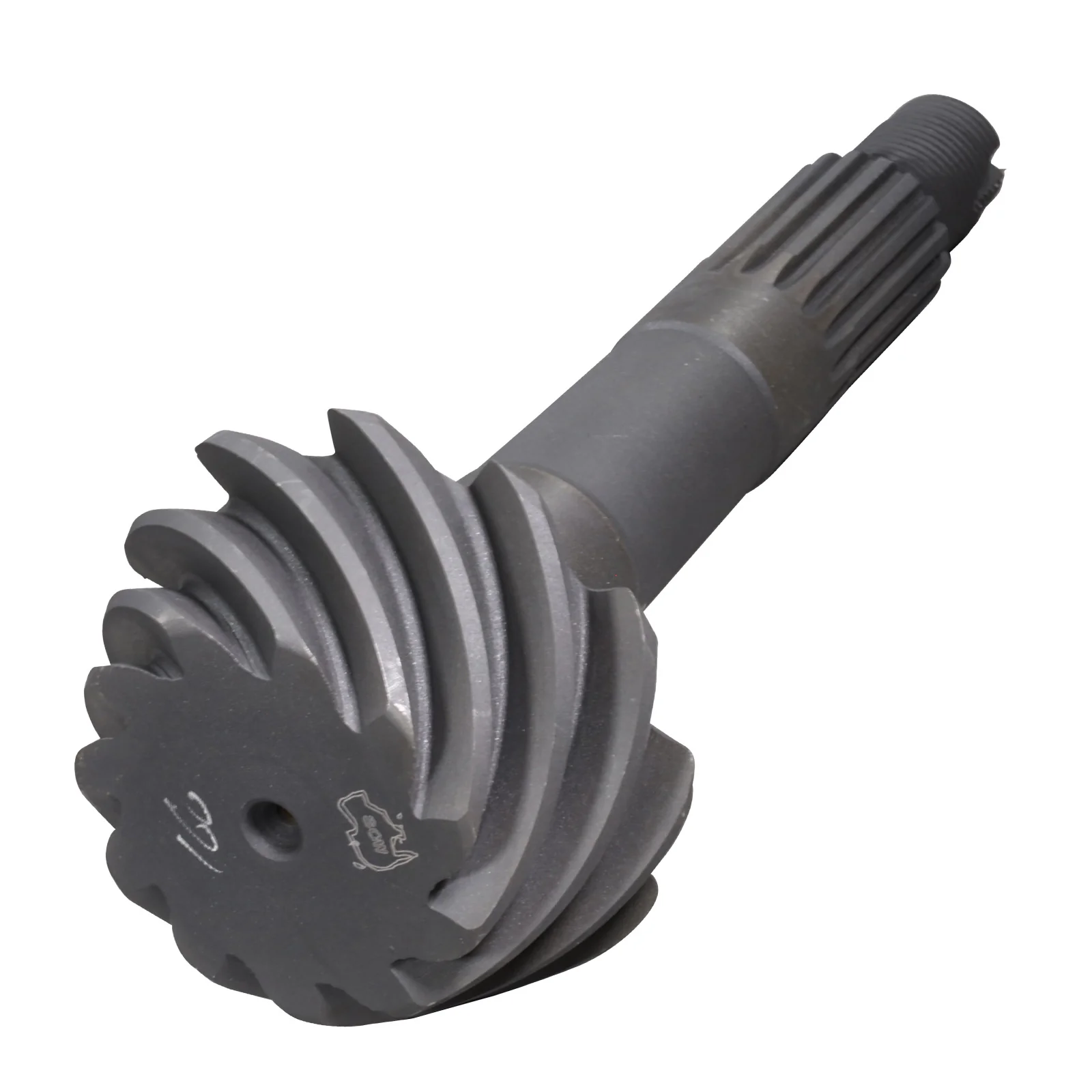3.72 Ratio GT4 Rear Diff Gear Set for Isuzu D-Max 2008 Onwards - Image 3