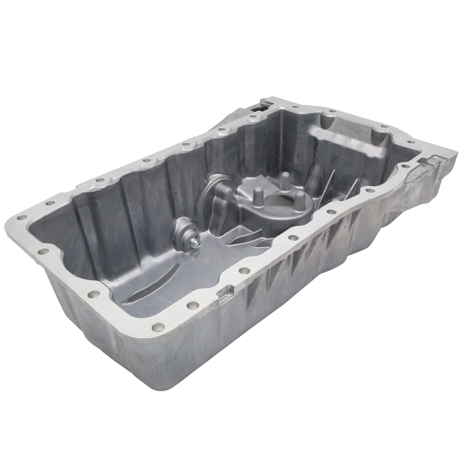 Alloy Engine oil sump suits Volkswagen - Audi - Skoda 038103603L - Image 4