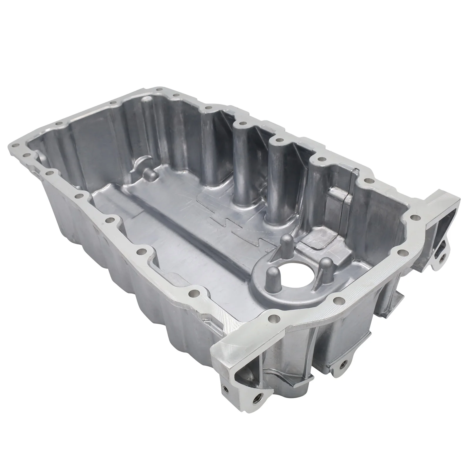 Alloy Engine oil sump suits Volkswagen - Audi - Skoda 03G103603AD - Image 4