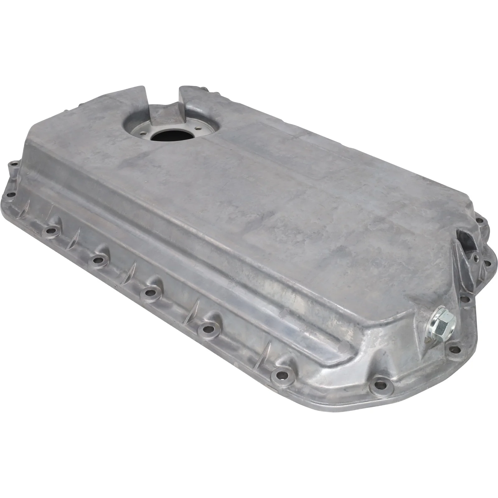 Alloy Engine oil sump suits Volkswagen - Audi - Skoda 06C103604C - Image 4