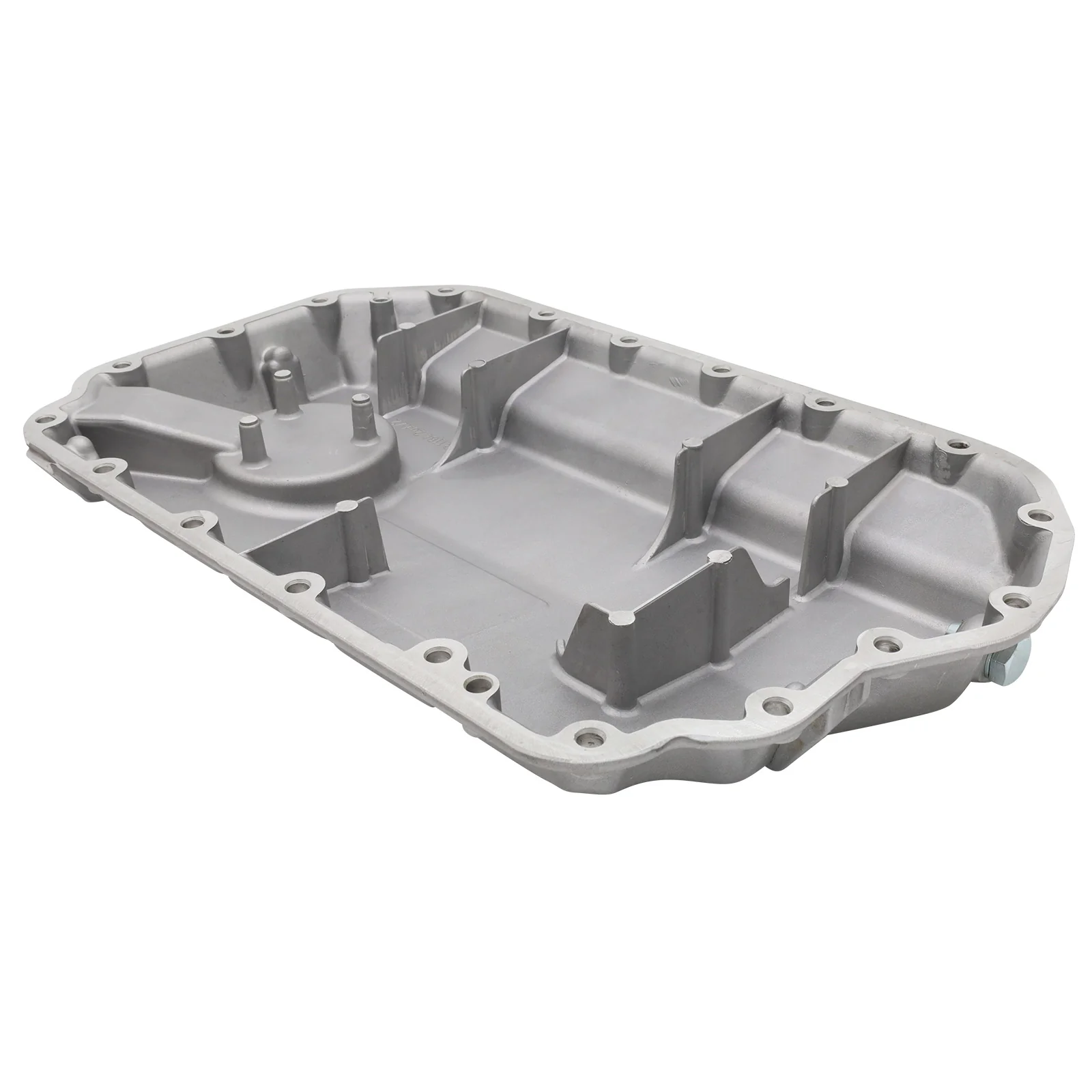 Alloy Engine oil sump suits Volkswagen - Audi - Skoda 078103604AC - Image 4