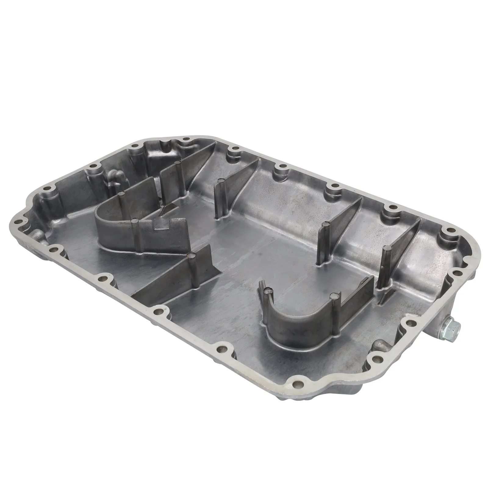 Alloy Engine oil sump suits Volkswagen - Audi - Skoda 078103604H - Image 3