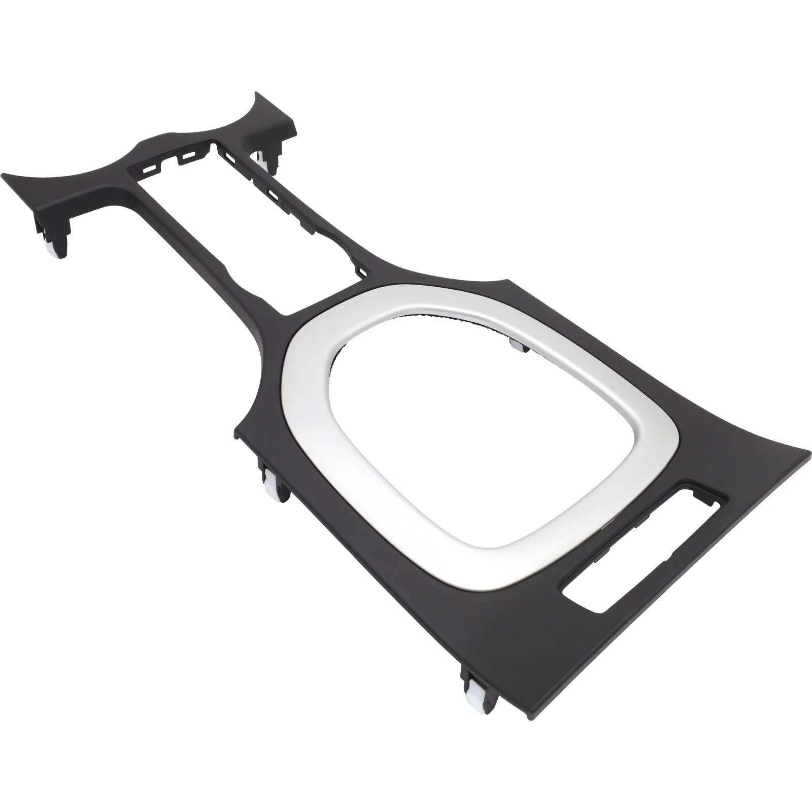 Black Center Console Automatic Shifter Surround Trim for Holden VE Commodore - Image 2