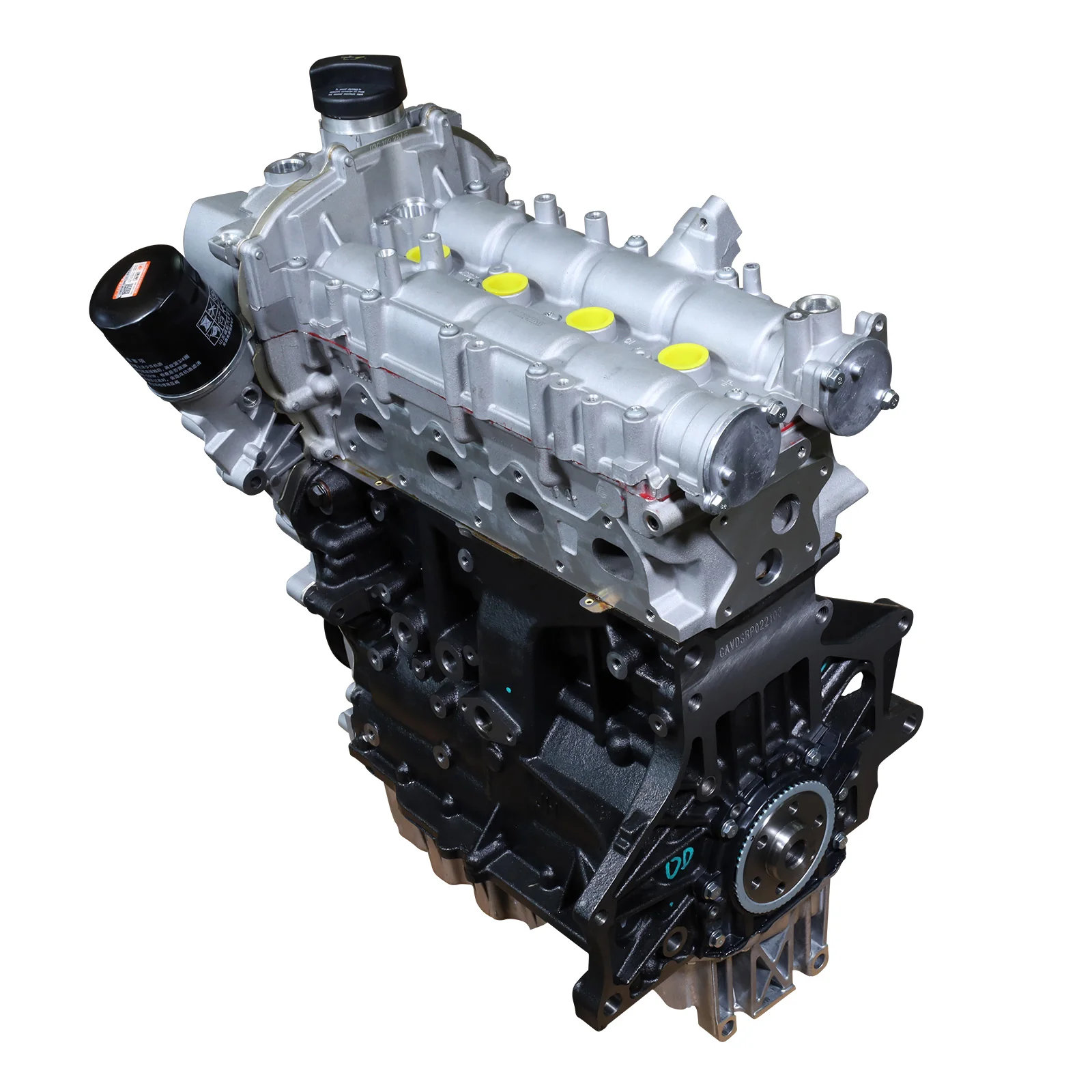 Brand New 1.4 Twin Charged Petrol CAVD Engine for VW, Audi, & Skoda - Image 3