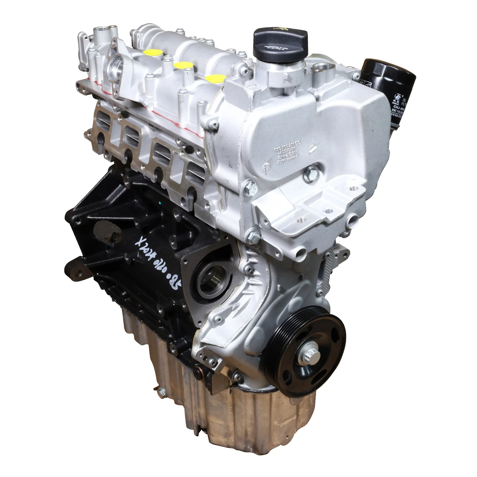 Brand New 1.4 Twin Charged Petrol CAVD Engine for VW, Audi, & Skoda - Image 6