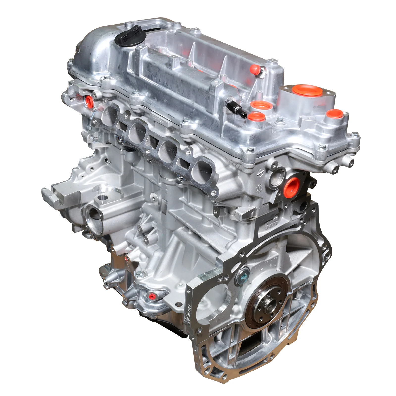 Brand New 1.6T Petrol G4FJ Engine for Hyundai i30 - Image 3