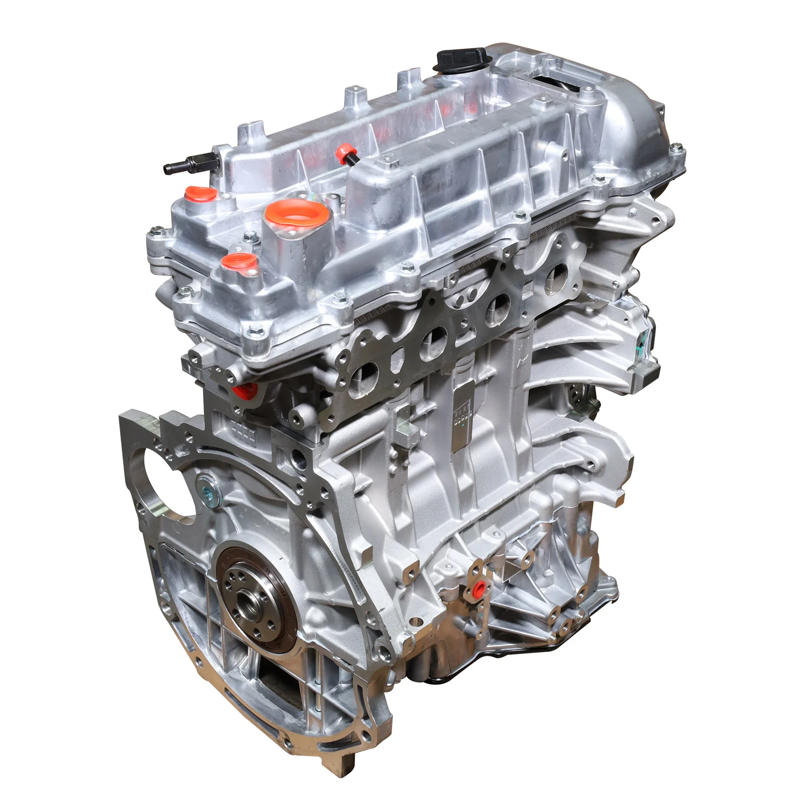 Brand New 1.6T Petrol G4FJ Engine for Hyundai i30 - Image 4