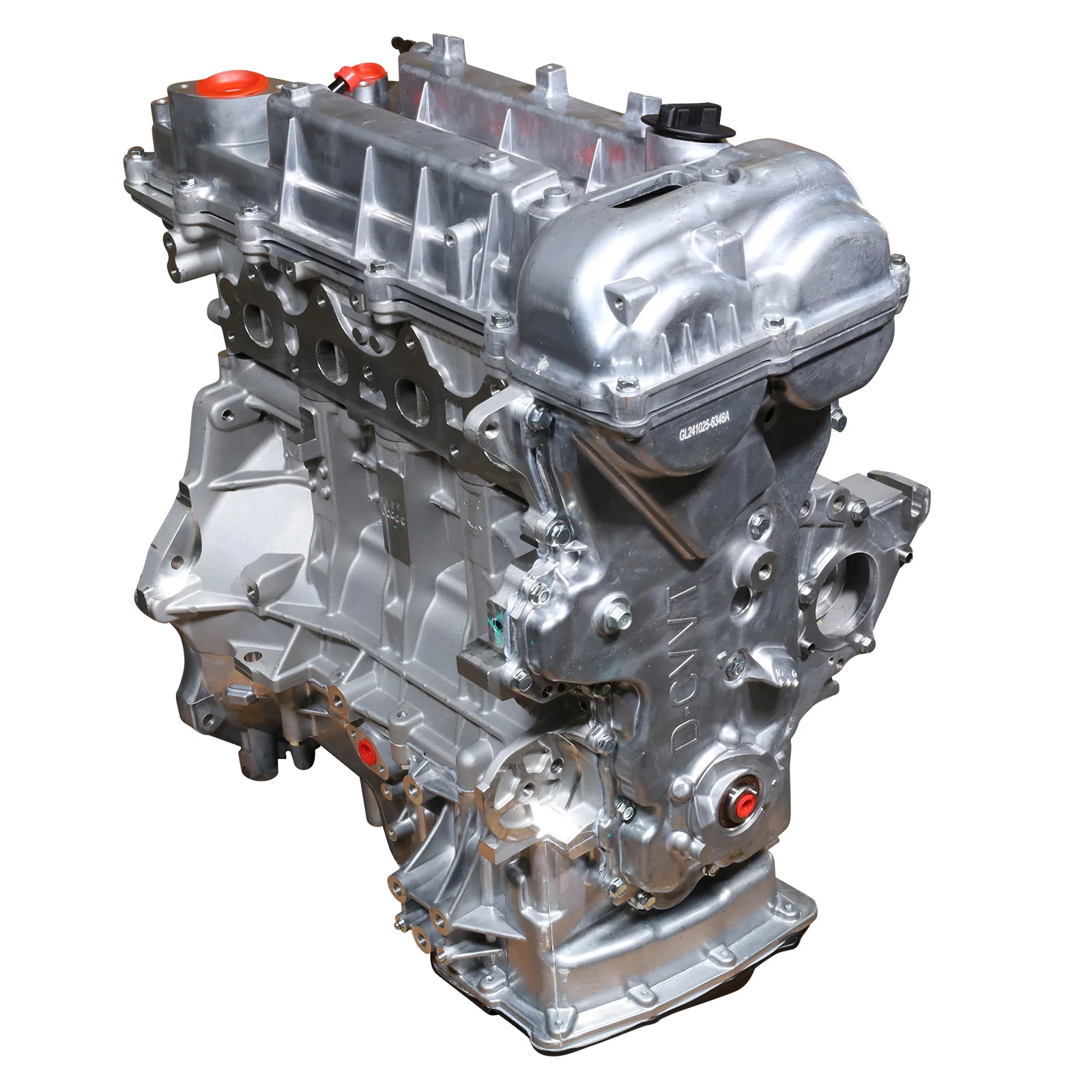 Brand New 1.6T Petrol G4FJ Engine for Hyundai i30 - Image 6