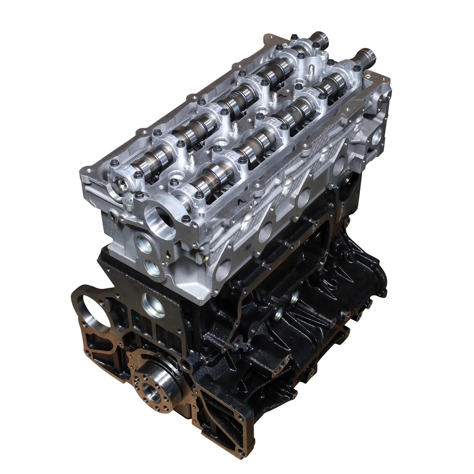 Brand New 2.5 Diesel D4CB Bare Engine for Hyundai iLoad (pre 2012) - Image 7