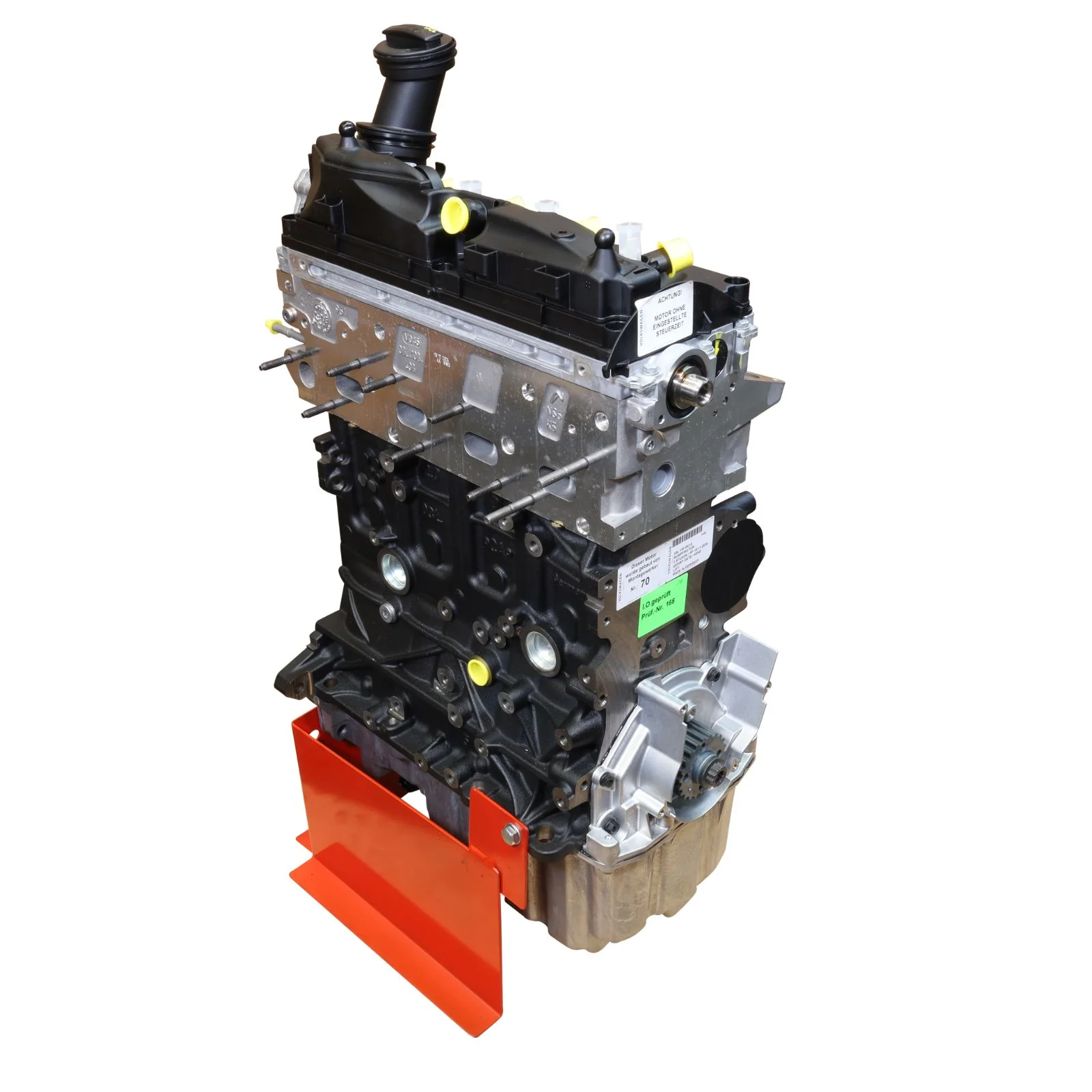 Brand New Genuine CFCA Engine for Volkswagen Transporter - Image 6