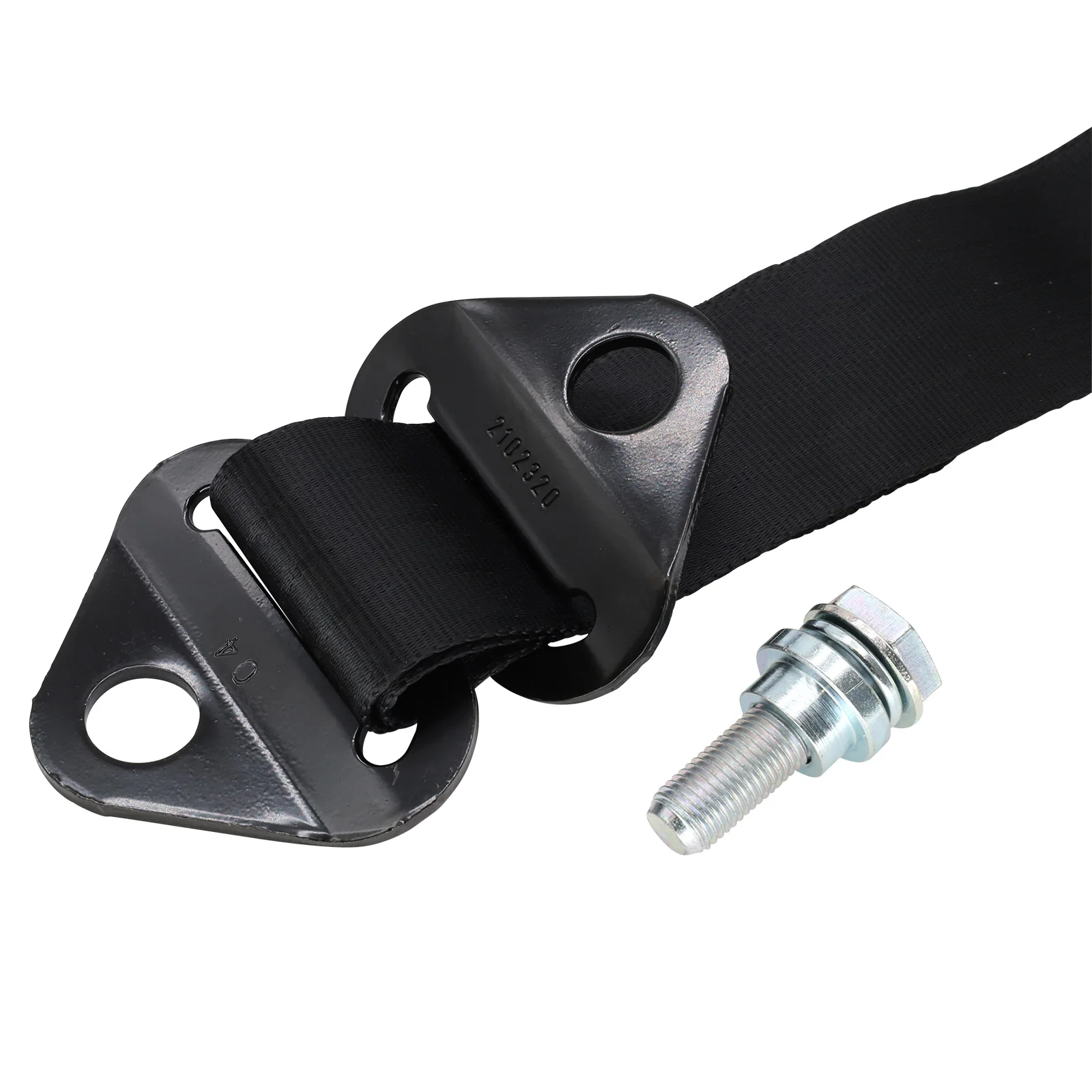 Centre Front Seat Belt for Toyota 80 Series – Bench Seats - Image 7