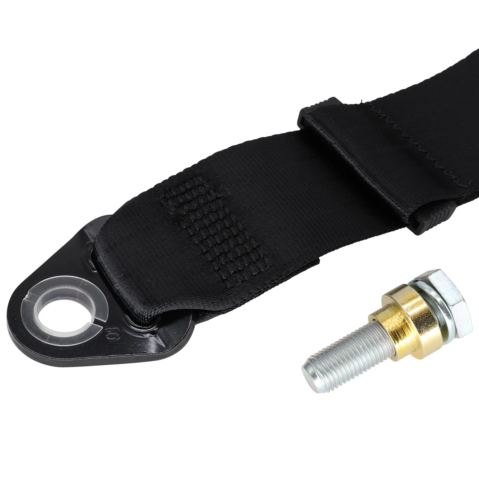 Centre Front Seat Belt for Toyota 80 Series – Bench Seats - Image 3