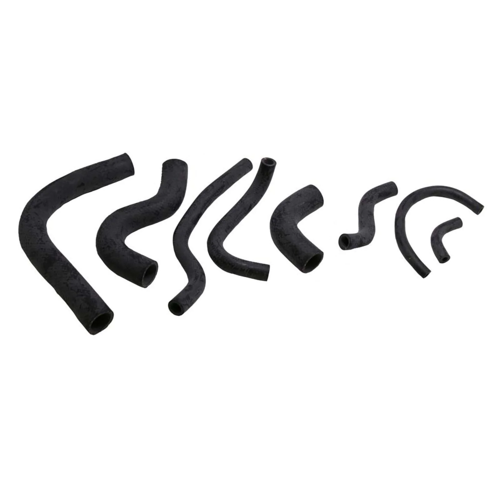 Coolant Hose Kit for Suzuki G13A & G13B 1.3L - 8 Piece