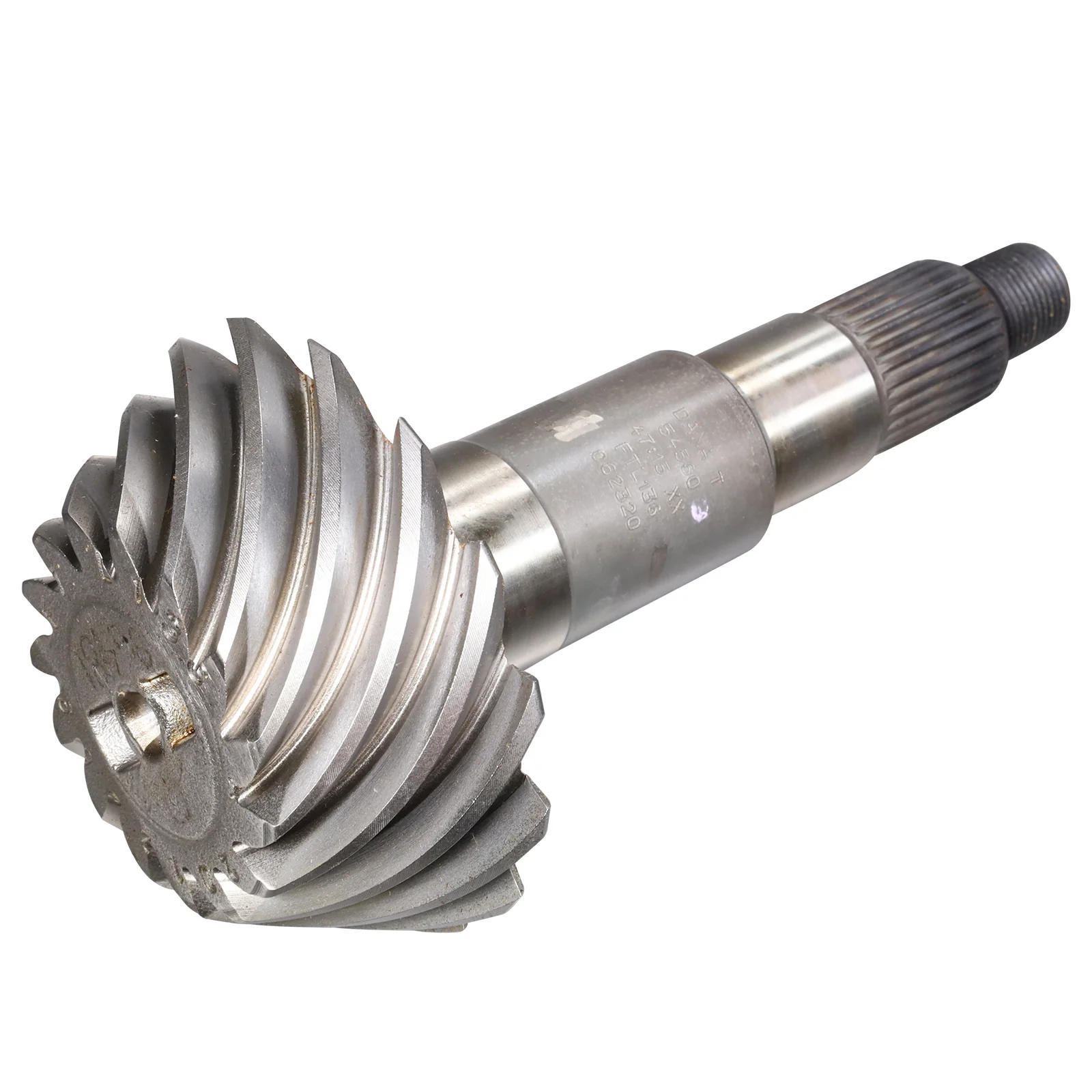 Dana Spicer 3.13 Ratio 10 Bolt Gear Set for Nissan D40 Navara - Image 5