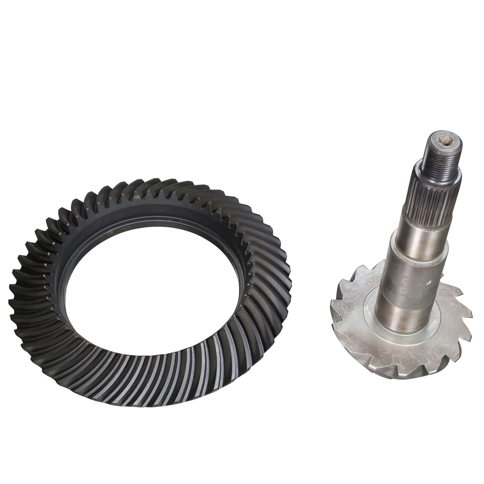 Dana Spicer 3.69 Ratio 10 Bolt Gear Set for Nissan D40 Navara - Image 3