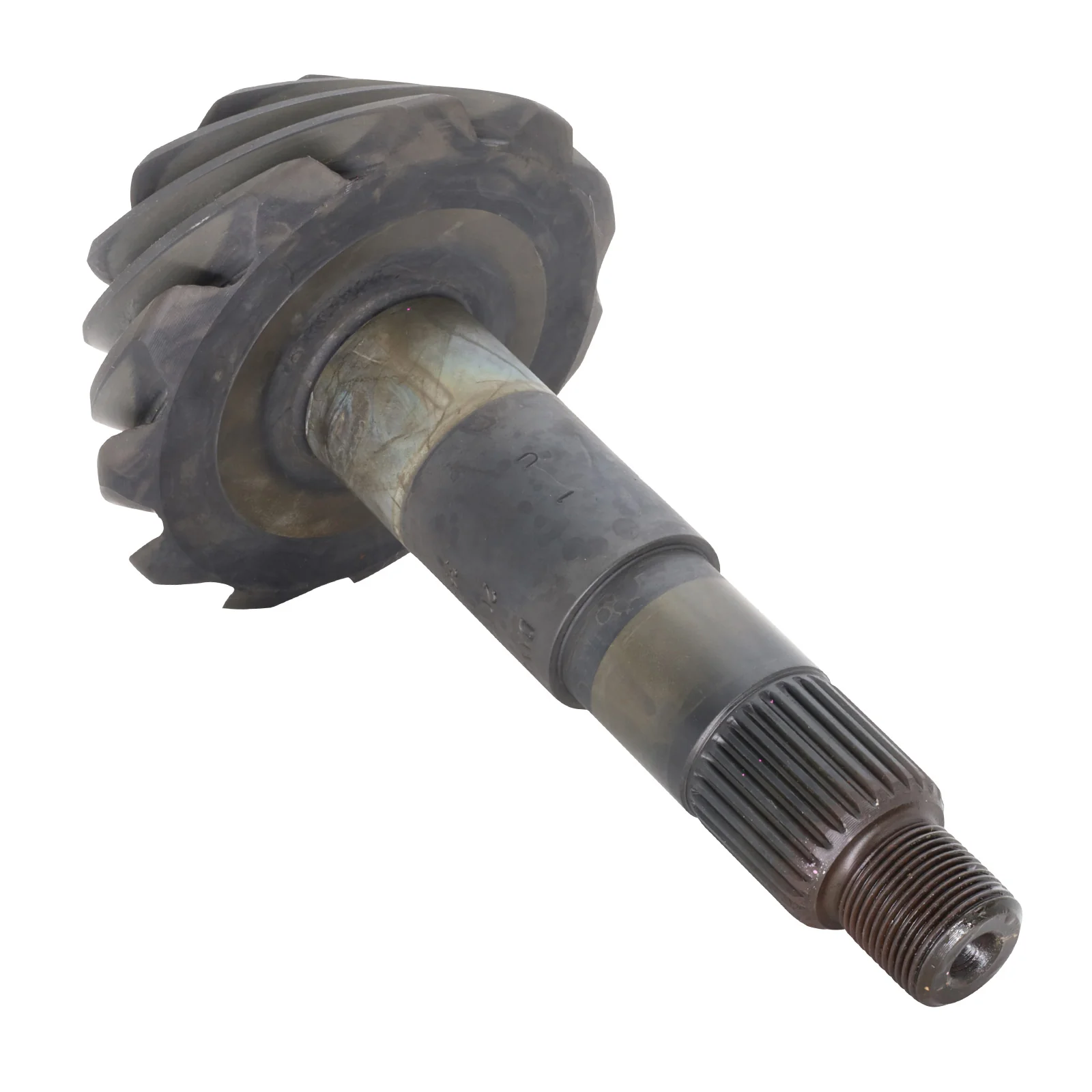 Dana Spicer M80 3.27 Ratio Gear Set Crown Wheel and Pinion - Image 3