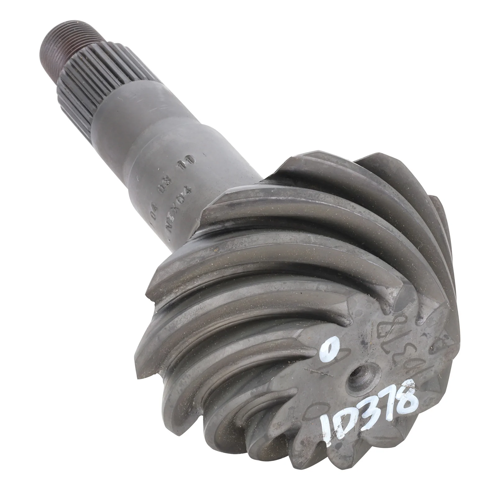 Dana Spicer M80 3.45 Ratio Gear Set Crown Wheel and Pinion - Image 4