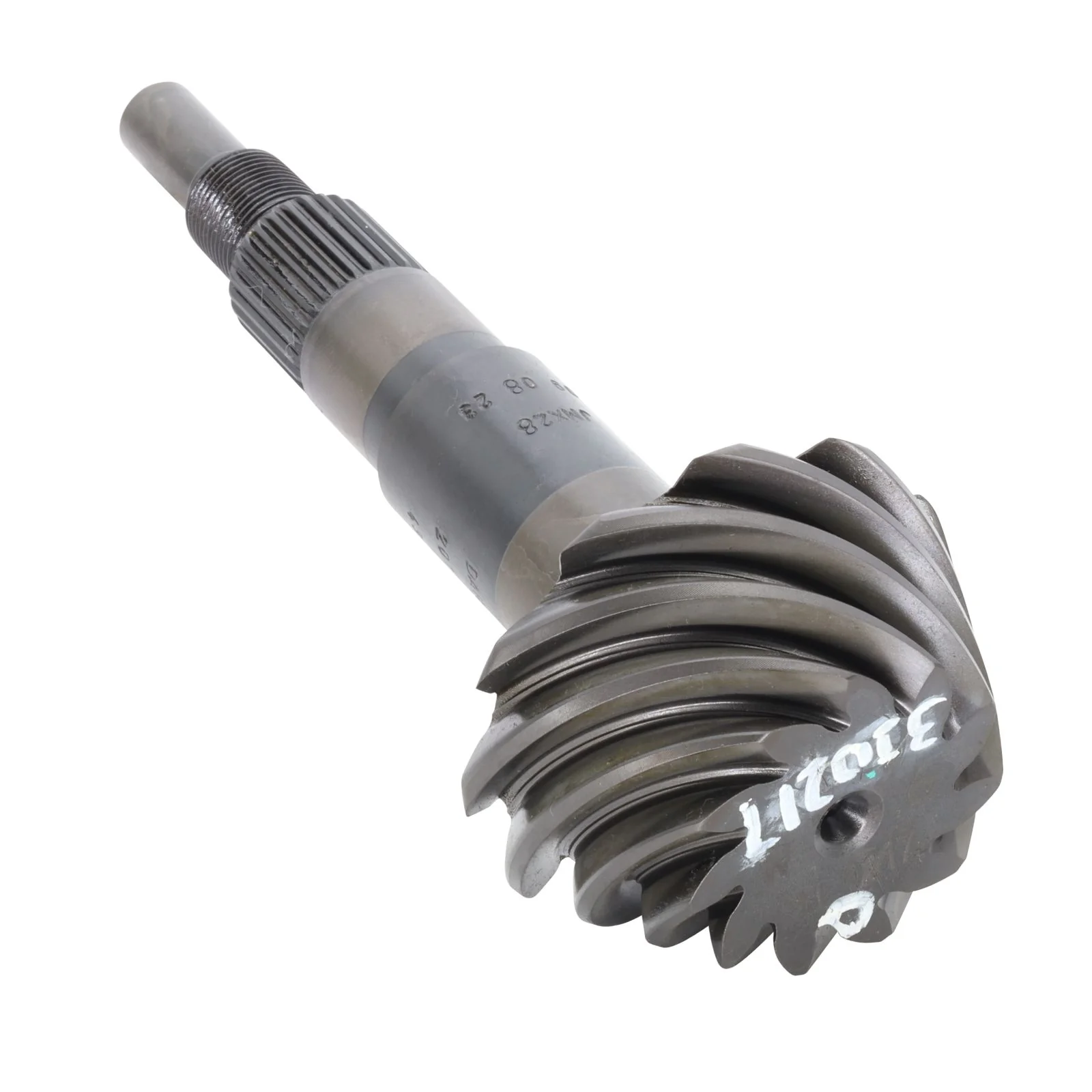 Dana Spicer M80 3.91 Ratio Gear Set Crown Wheel and Pinion - Image 4