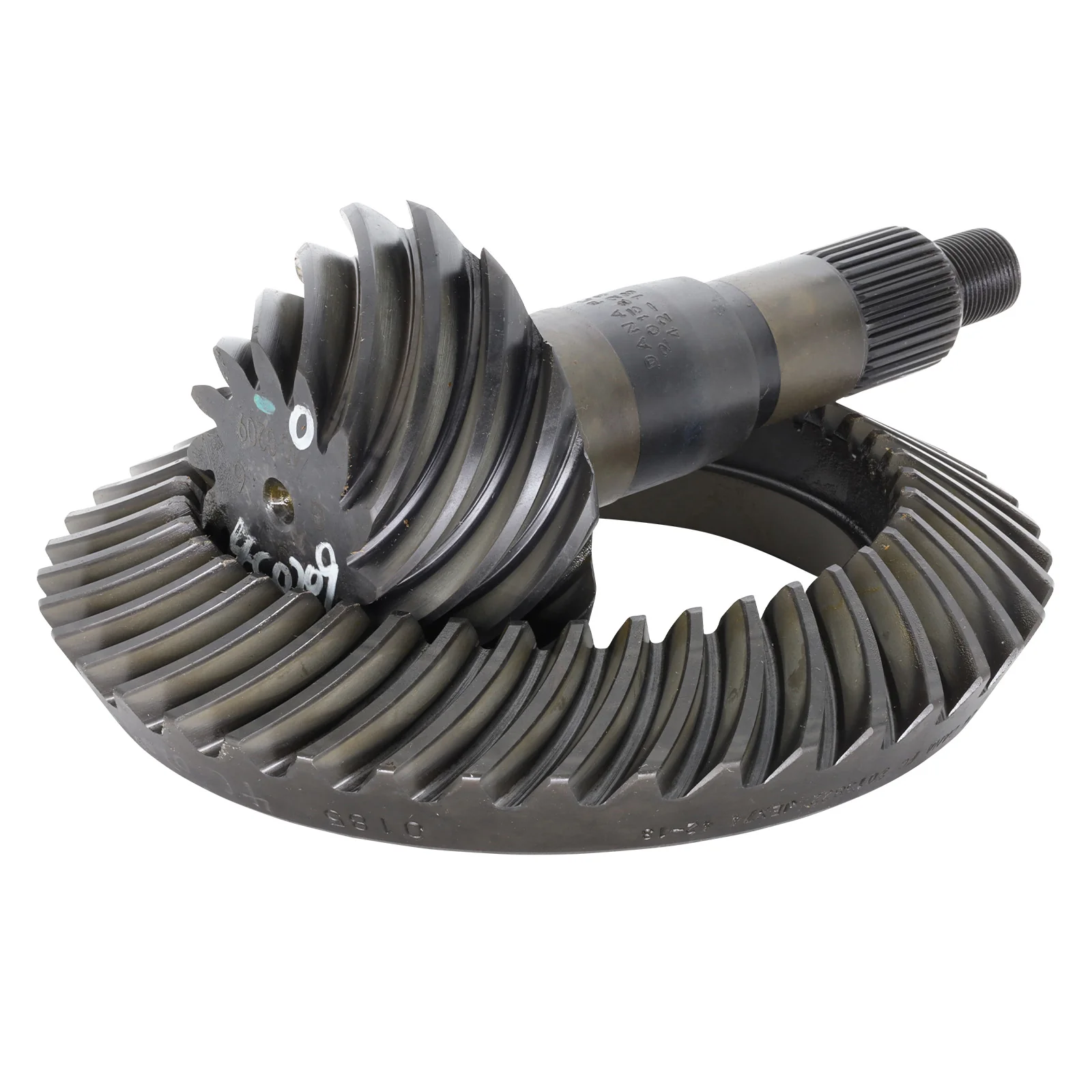 Dana Spicer M86 3.23 Ratio Gear Set Crown Wheel and Pinion