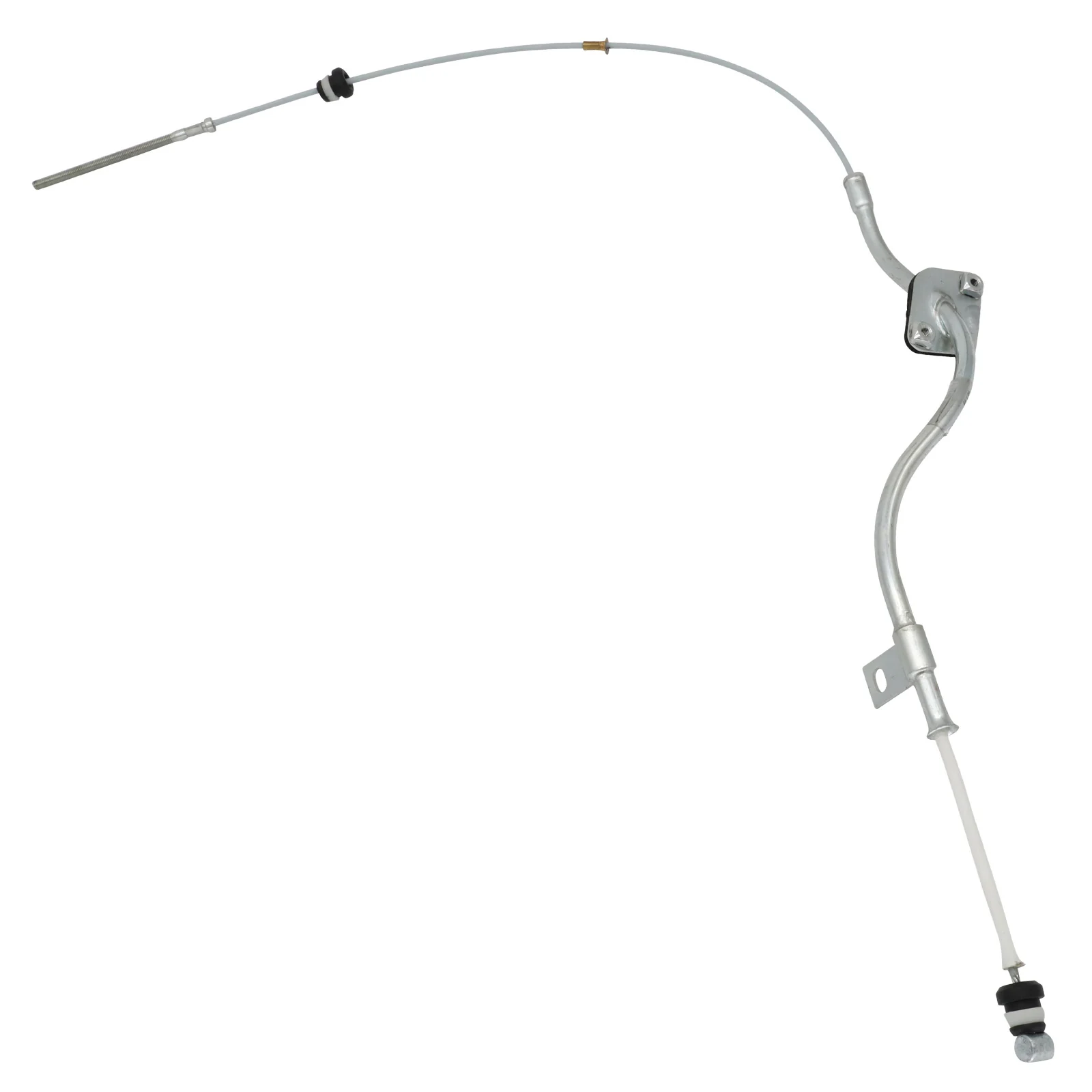 Front Handbrake Cable for Ford BA BF Fairlane - Image 2