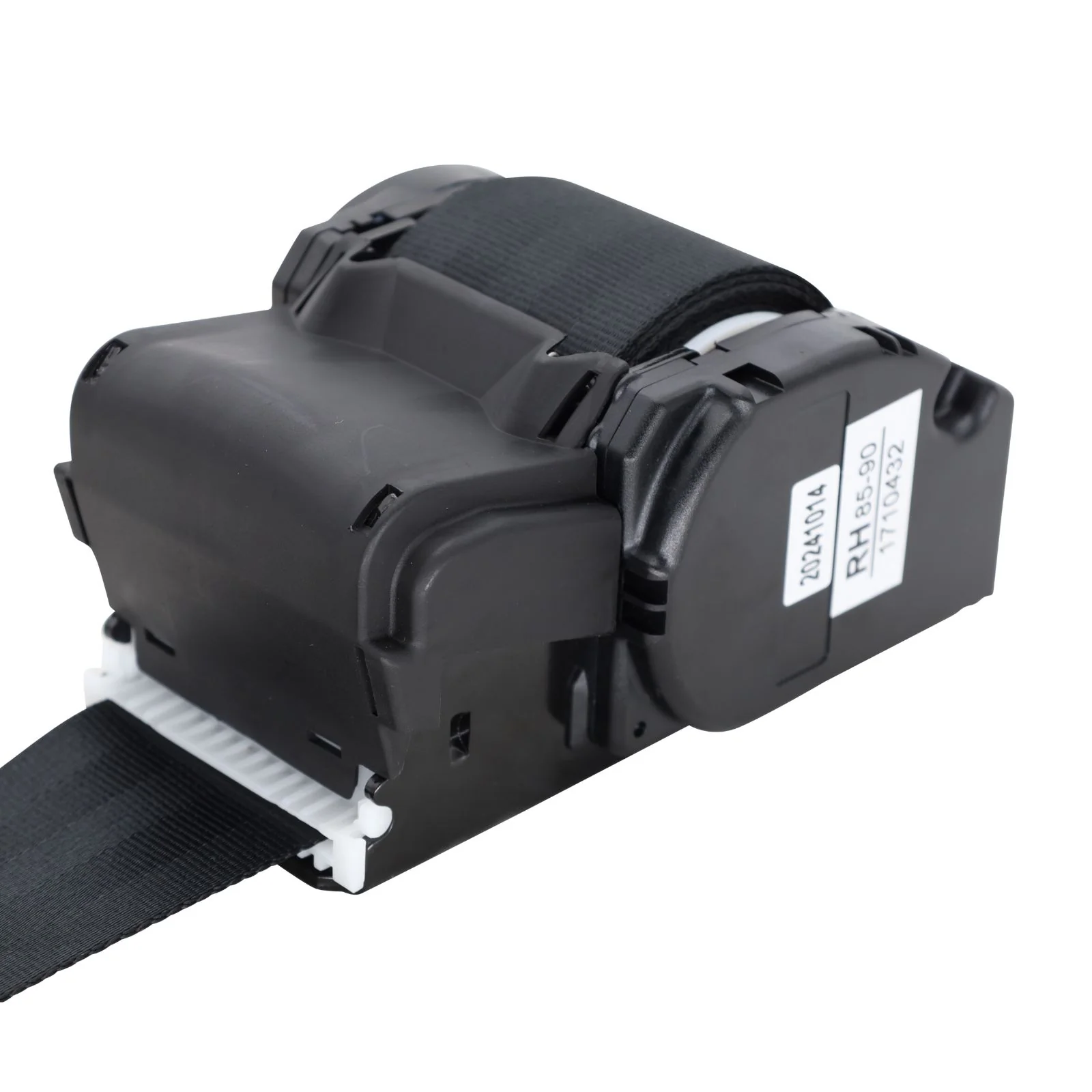 Front Seat Belt for Ford ED EF Falcon - Black - Image 2