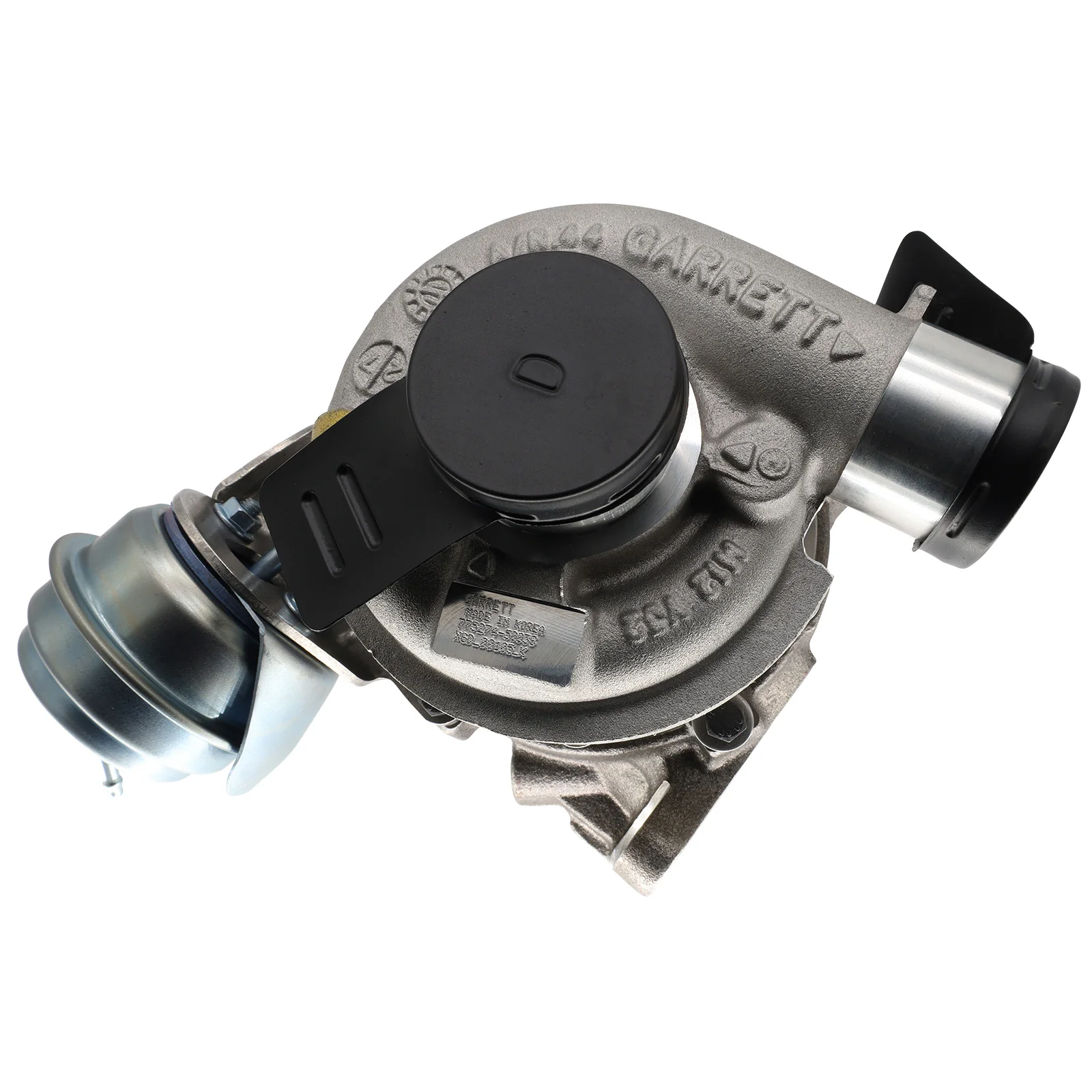 Garrett Turbocharger for Hyundai i30 1.6L Turbo Diesel D4FB - Image 3