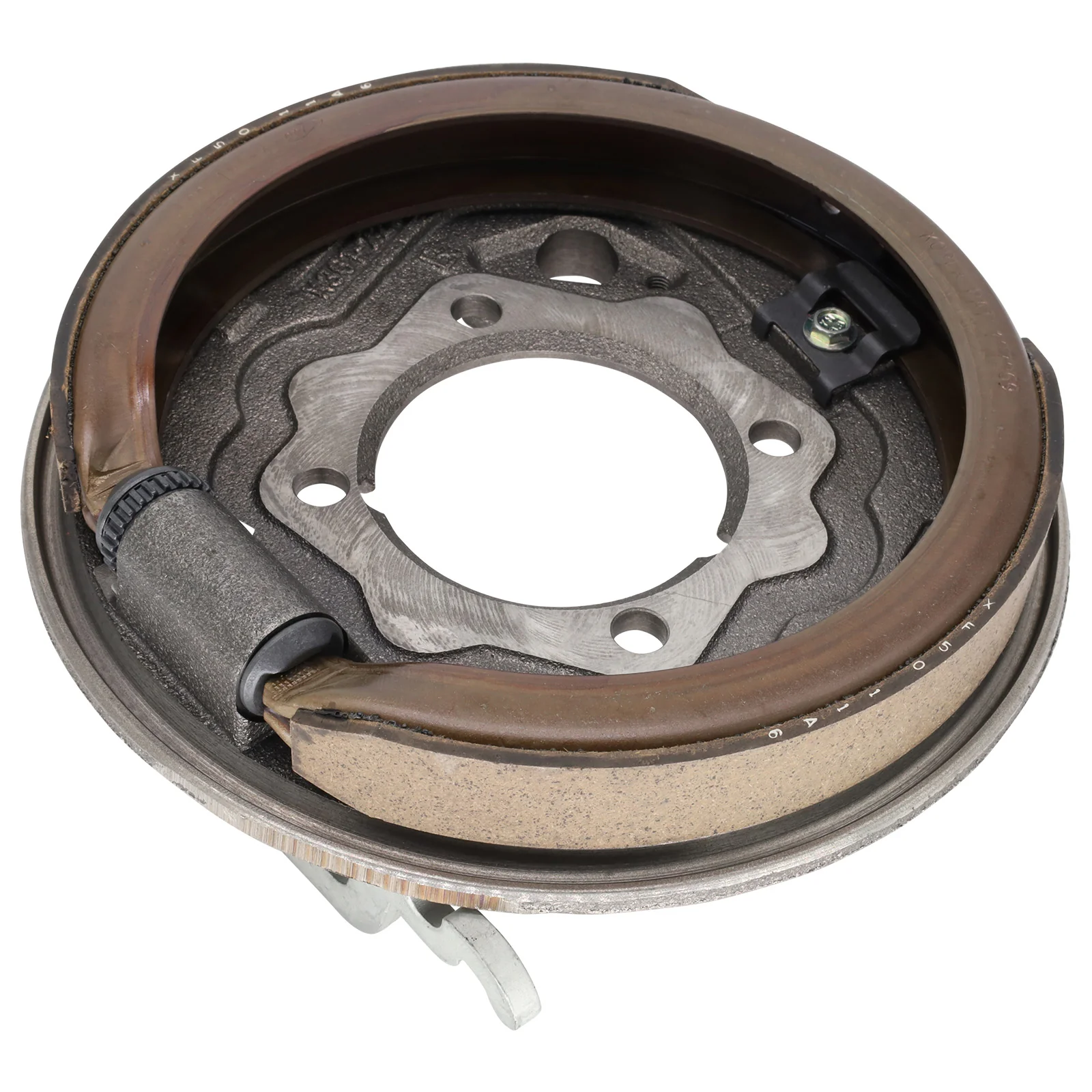 Genuine RH Brake Backing Plate for Ford FG Falcon Ute - STD Pre 05/2012 - Image 2