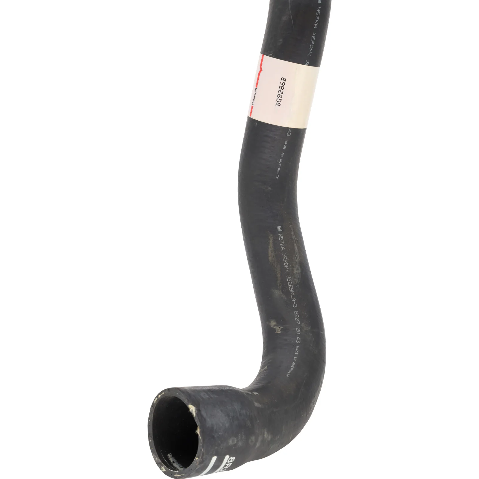 Genuine Ford Upper and Lower Radiator Hose fits FG XR8 5.4 V8 - Image 5