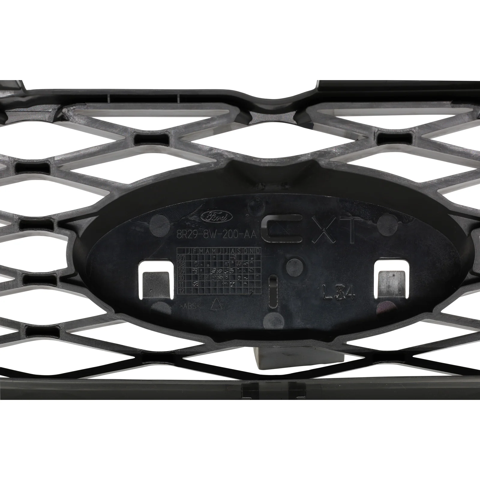 Genuine Grille Assembly for Ford FG1 Falcon Ute - Base & R6 - Image 3