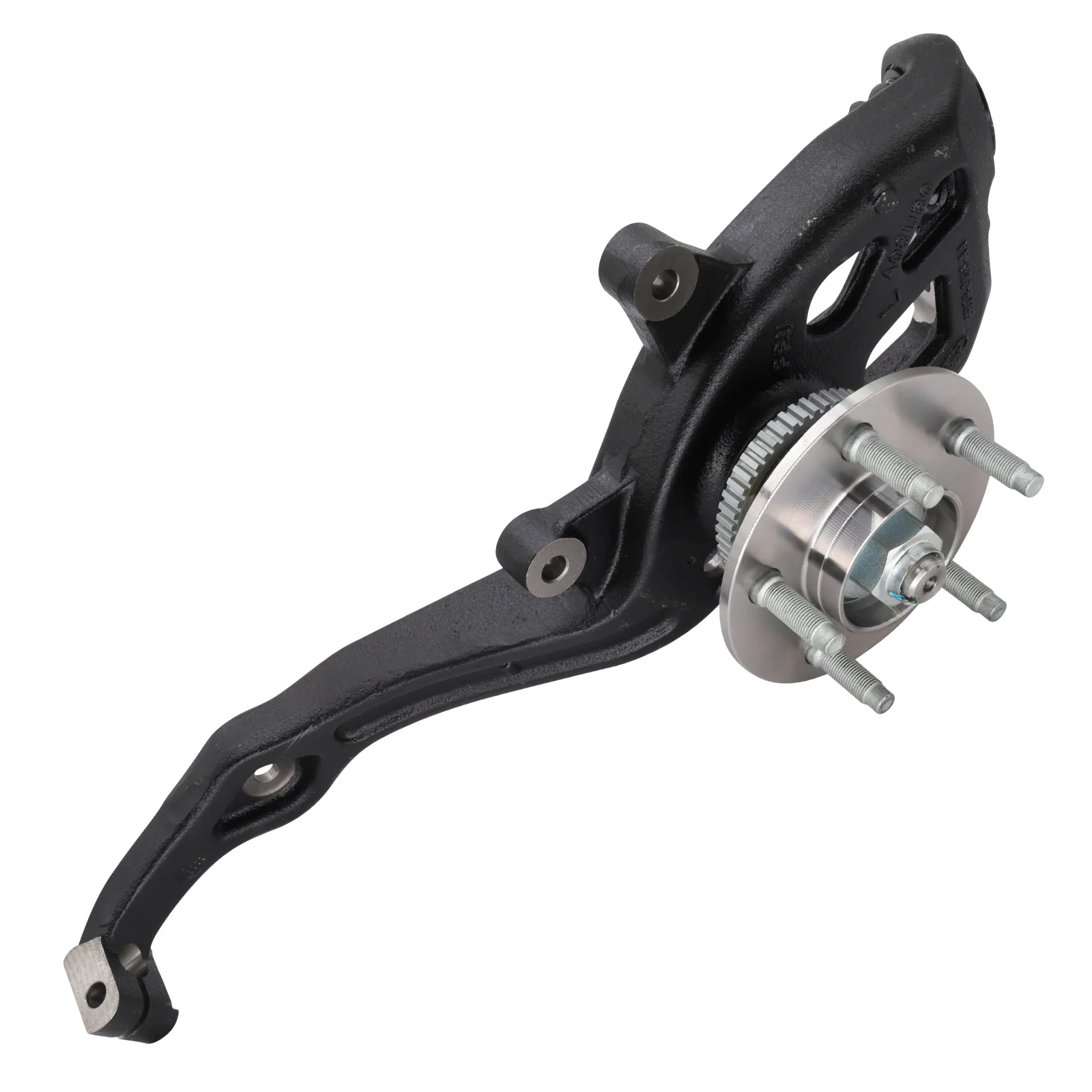 Genuine Left Front Stub Axle for Ford Territory SY2 RWD - Image 3