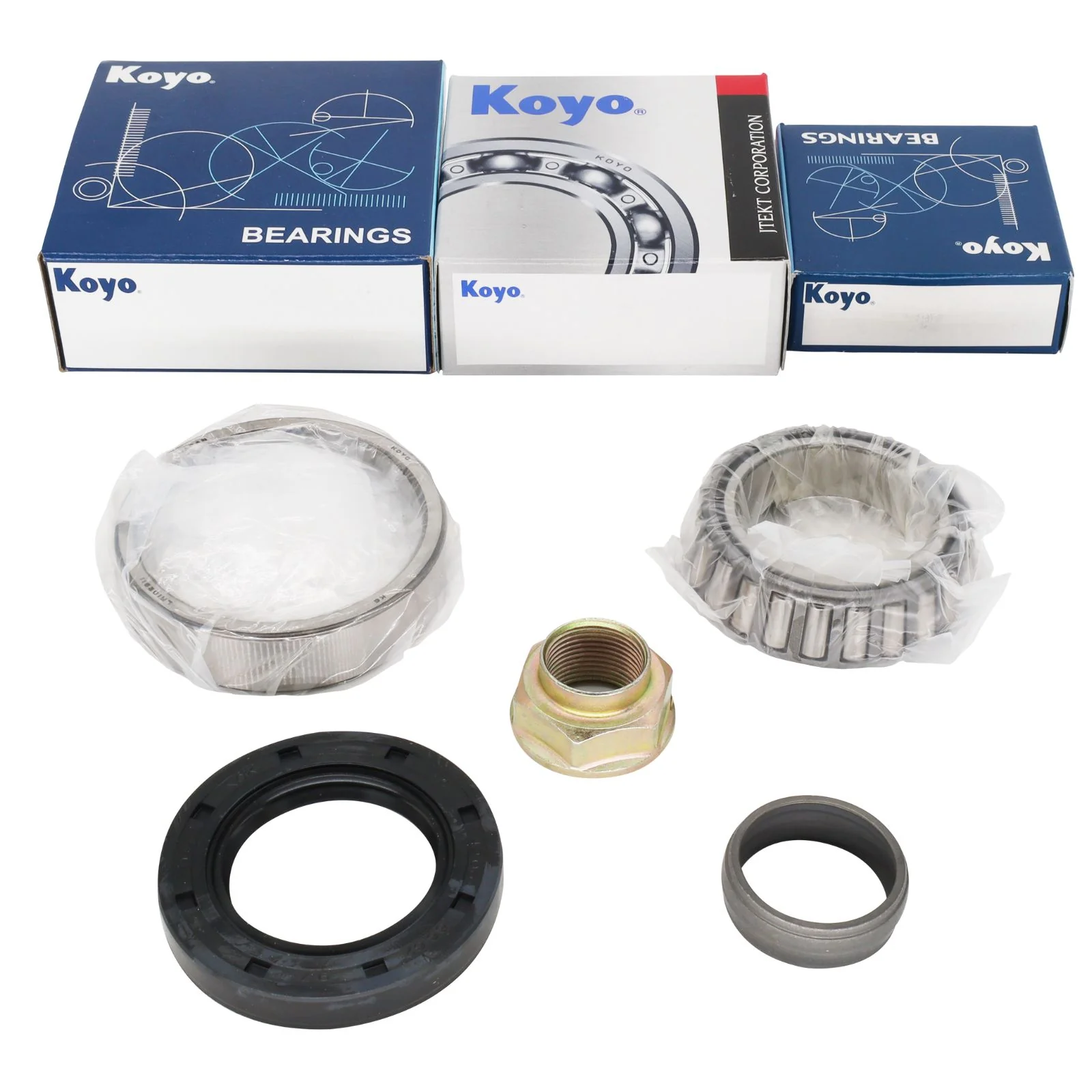 Koyo Diff Bearing Kit for M79-M80 Differentials (Beam Ute Type)