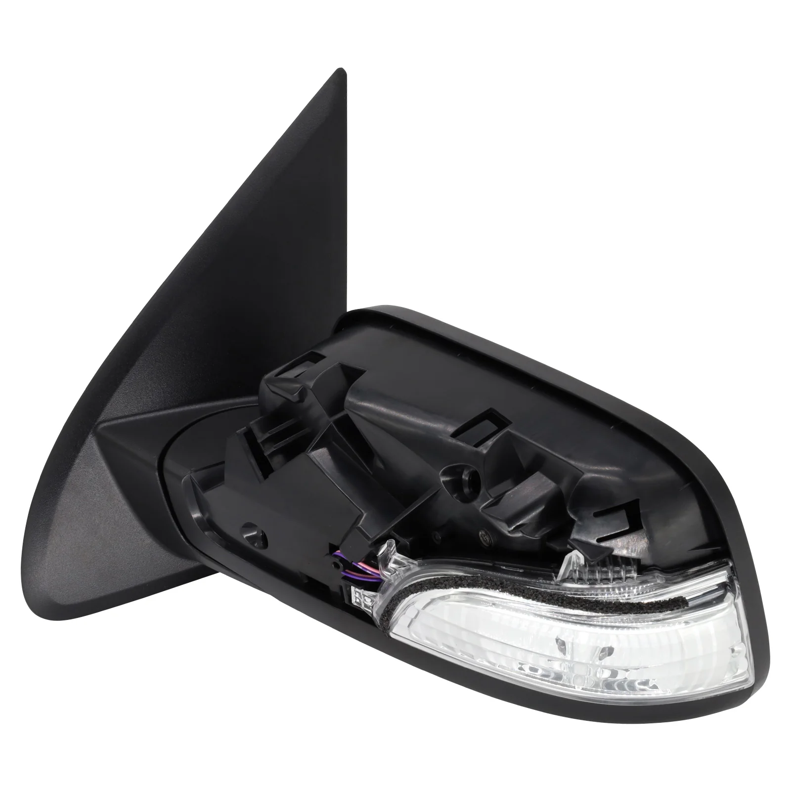 Left Mirror with Indicator for Ford Territory SY SZ 2009 - 2016 - Image 3