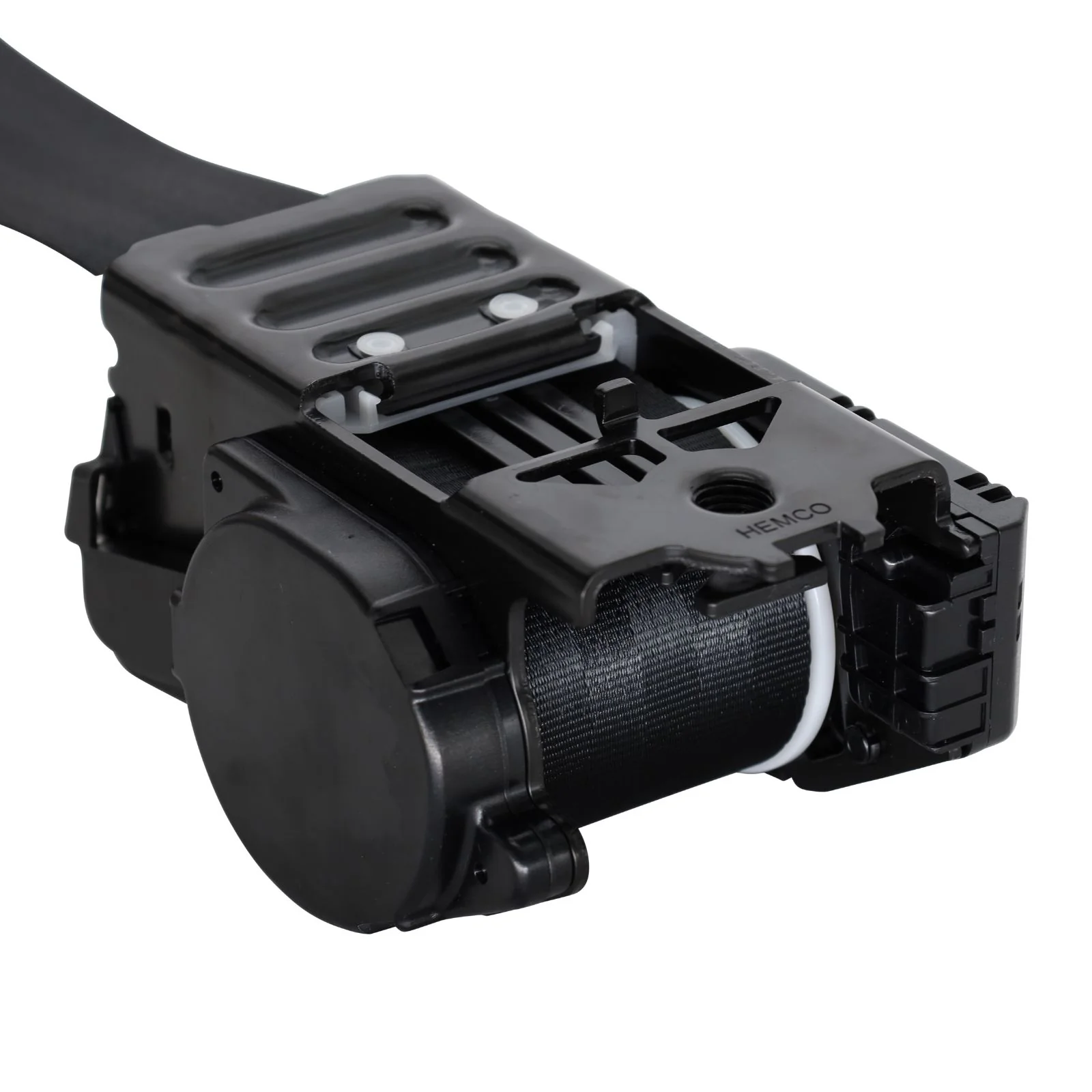 Right Front Seat Belt for Holden VR VS Commodore - Black - Image 5
