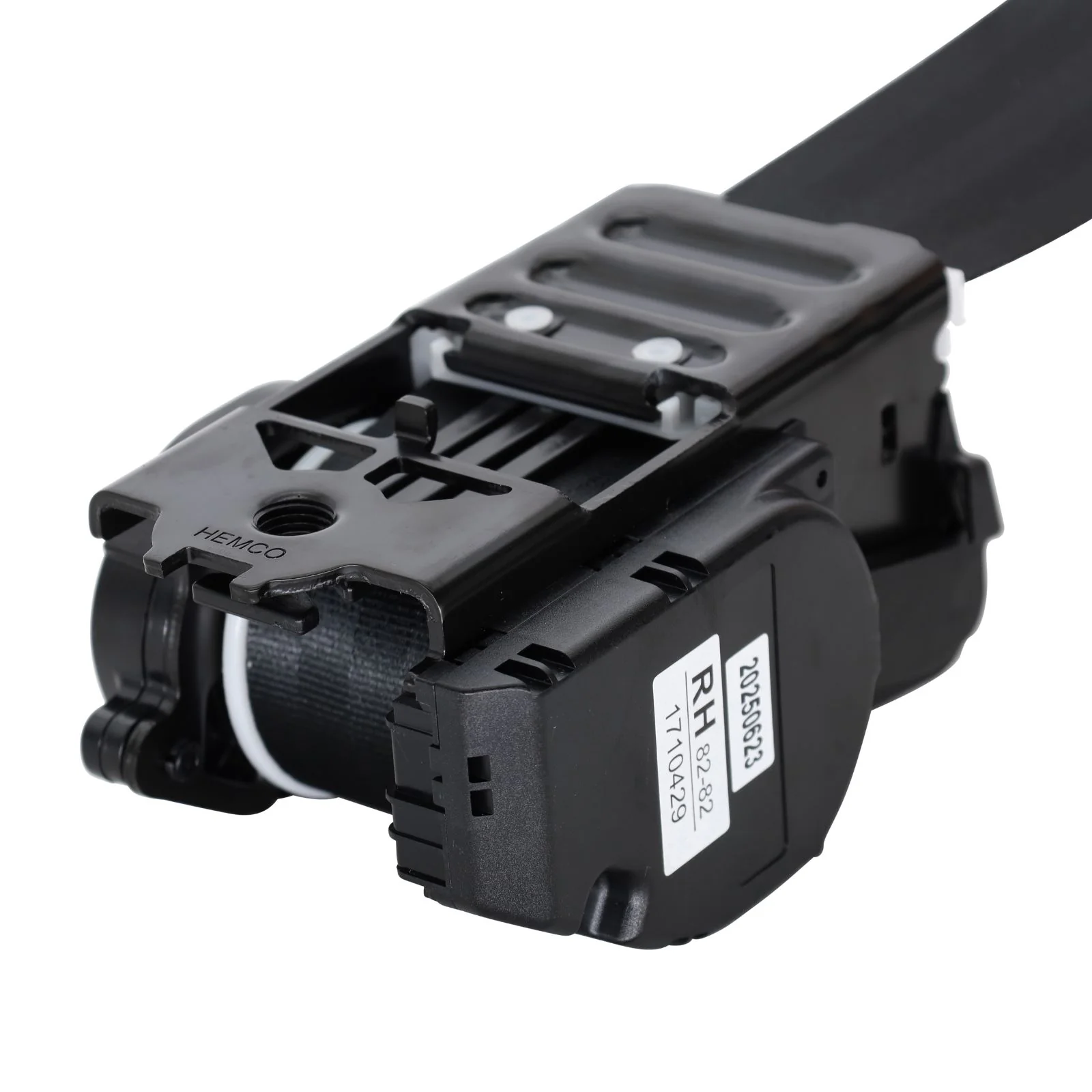 Right Front Seat Belt for Holden VR VS Commodore - Black - Image 4