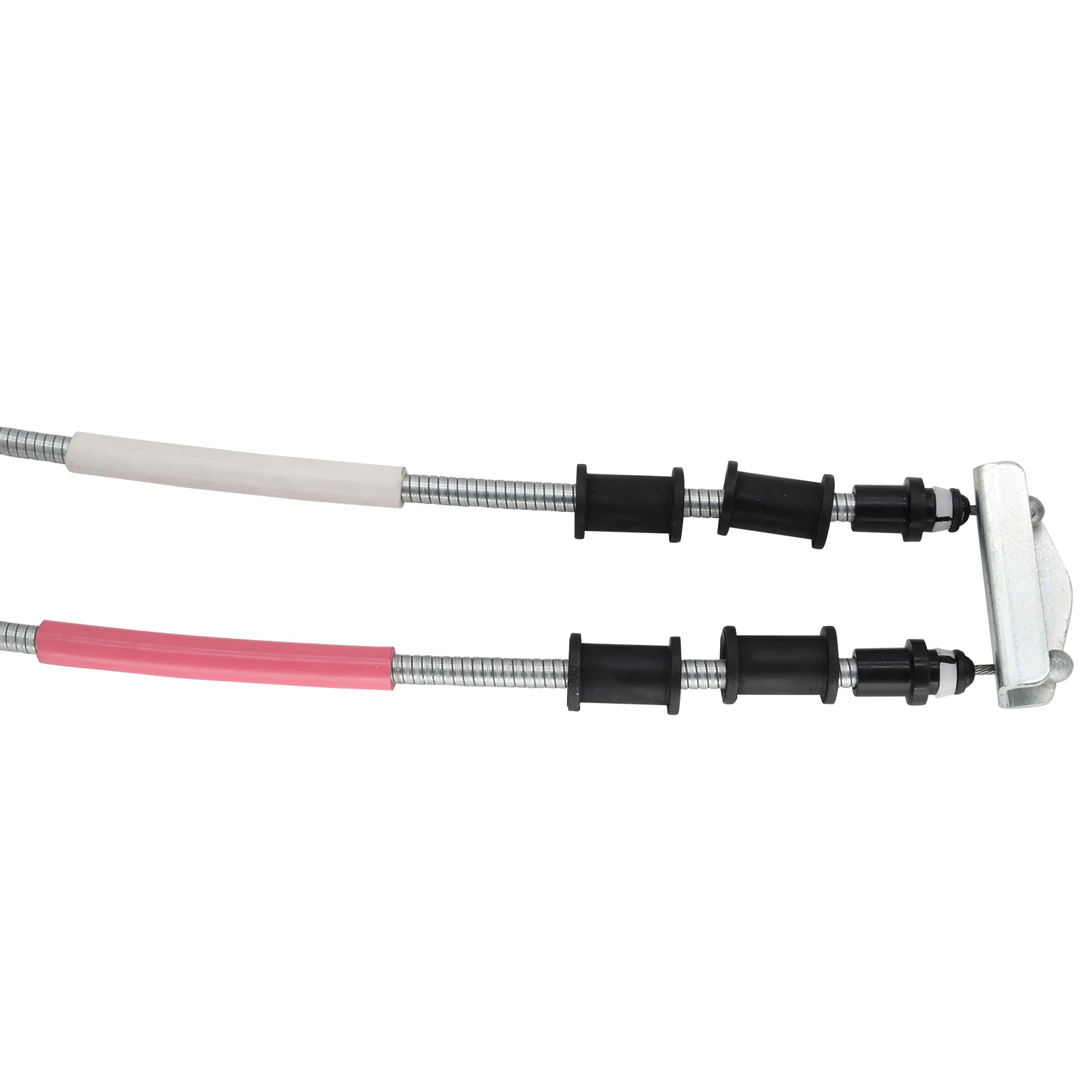 Rear Handbrake Cable for Ford FG Falcon LPG Ute - Bucket Seats - Image 2