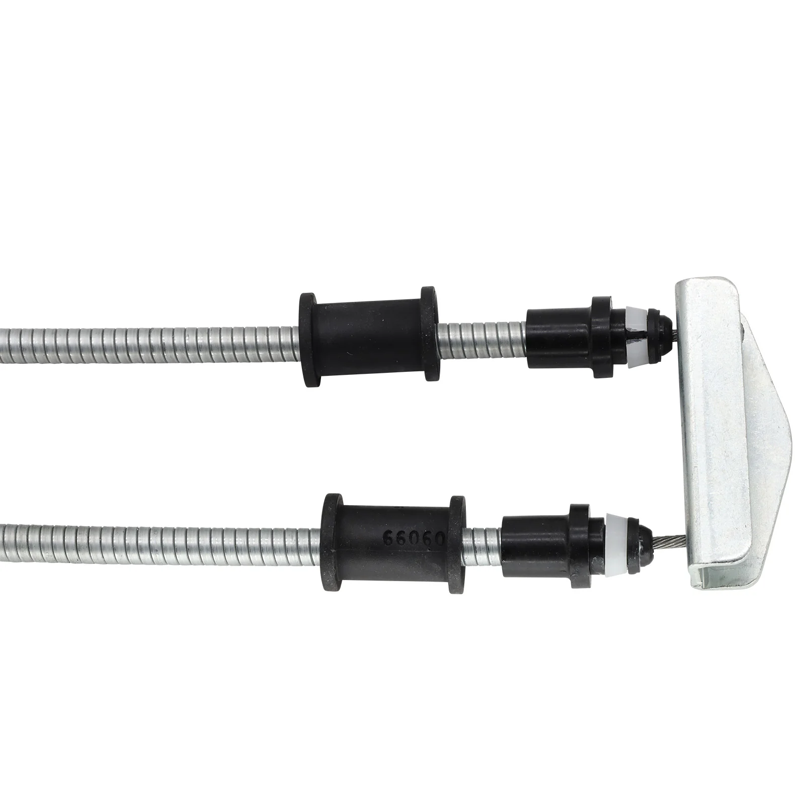 Rear Handbrake Cable for Ford FG Falcon Petrol Ute - Bucket Seats - Image 2