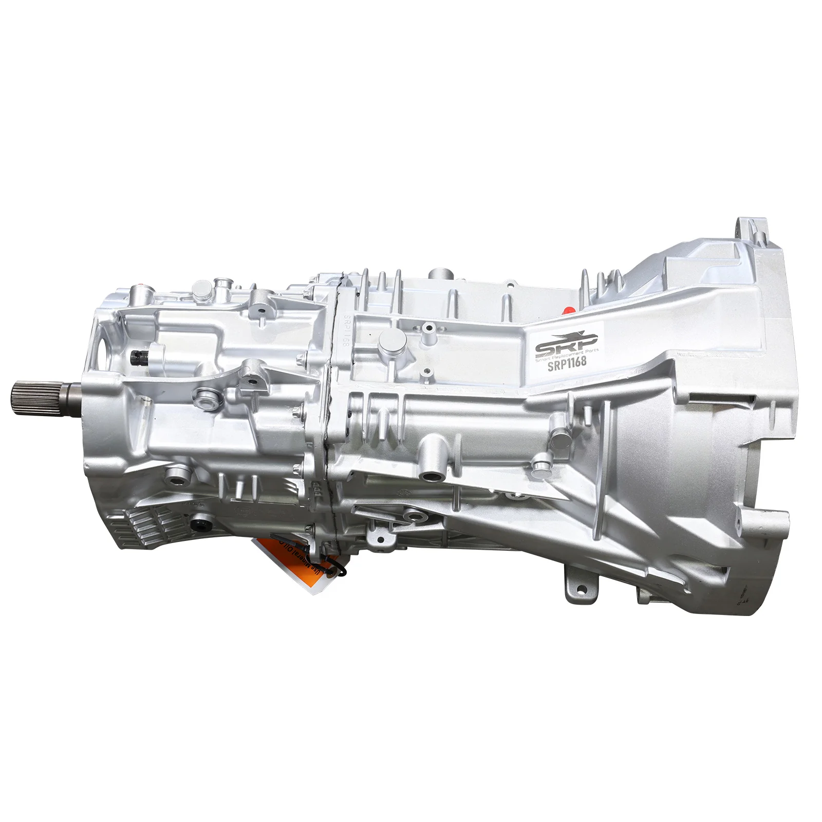Reco 6 Speed Manual Gearbox for Ford PX Ranger Four Wheel Drive (Pin Type)