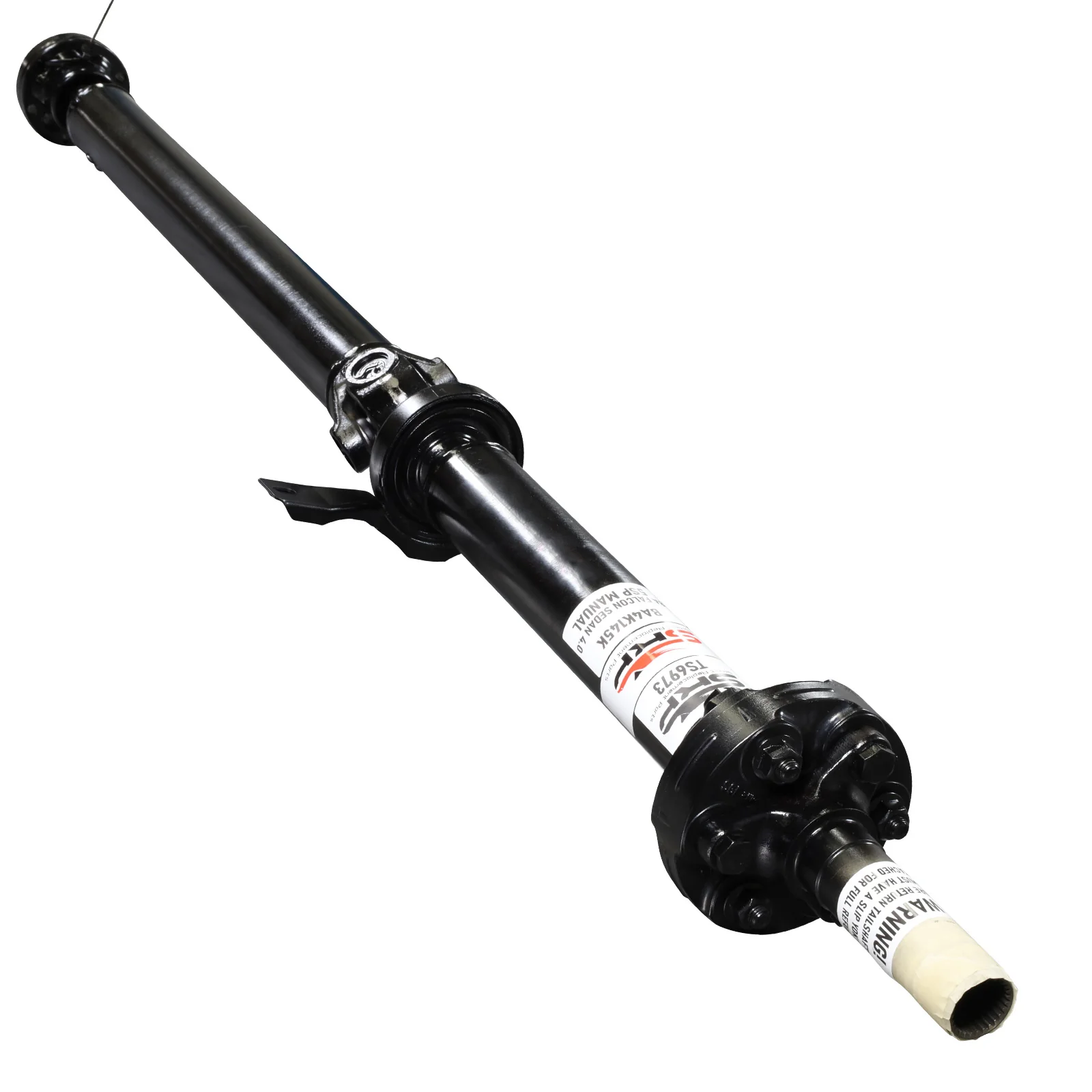 Reconditioned Tailshaft for BA Ford Falcon Manual Sedan Non-Turbo - Image 2