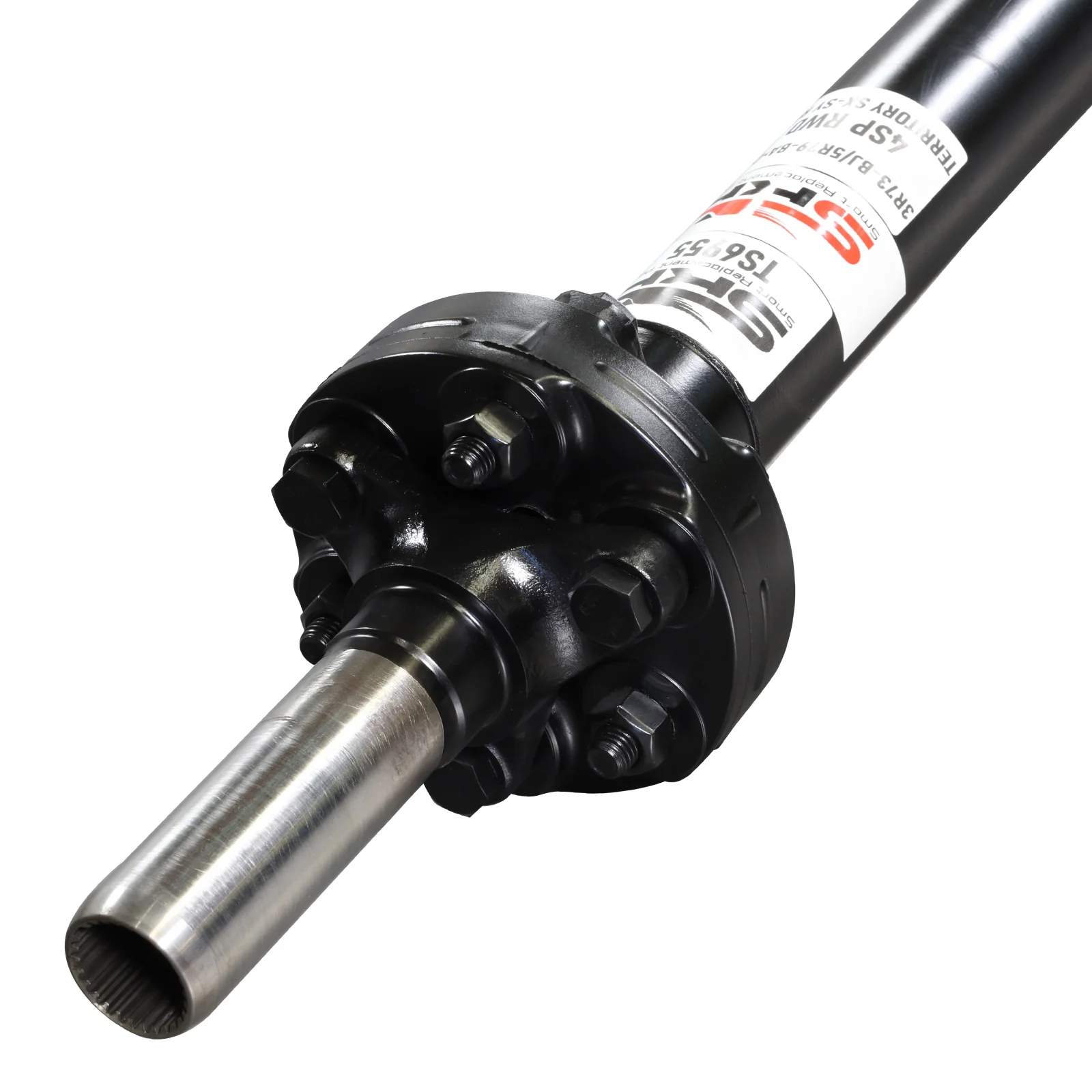 Reconditioned Tailshaft for Ford Territory SX-SY 4 Speed Auto RWD - Image 5
