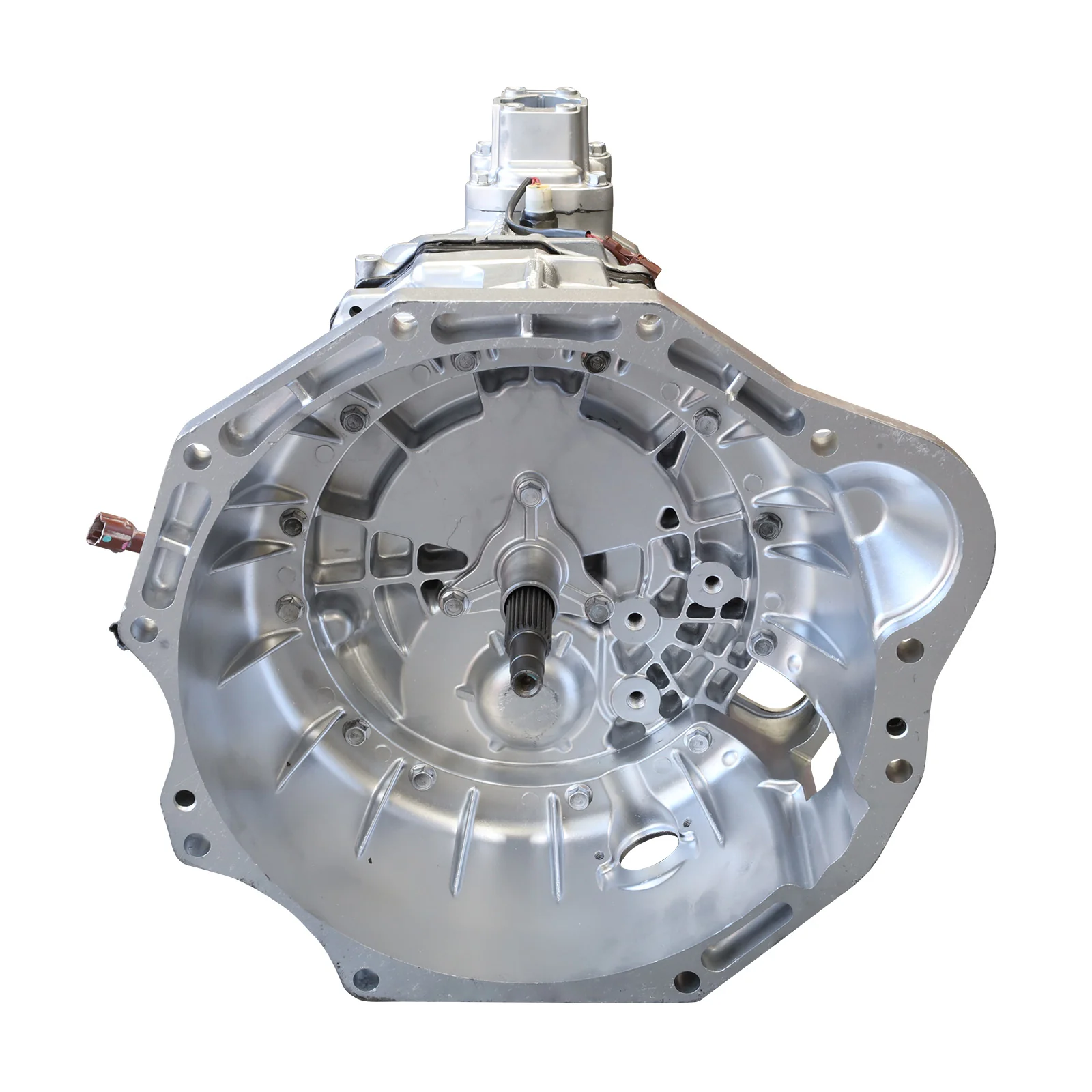 Reconditioned Transmission for Holden Colorado 3.0L 4x4 - Image 5