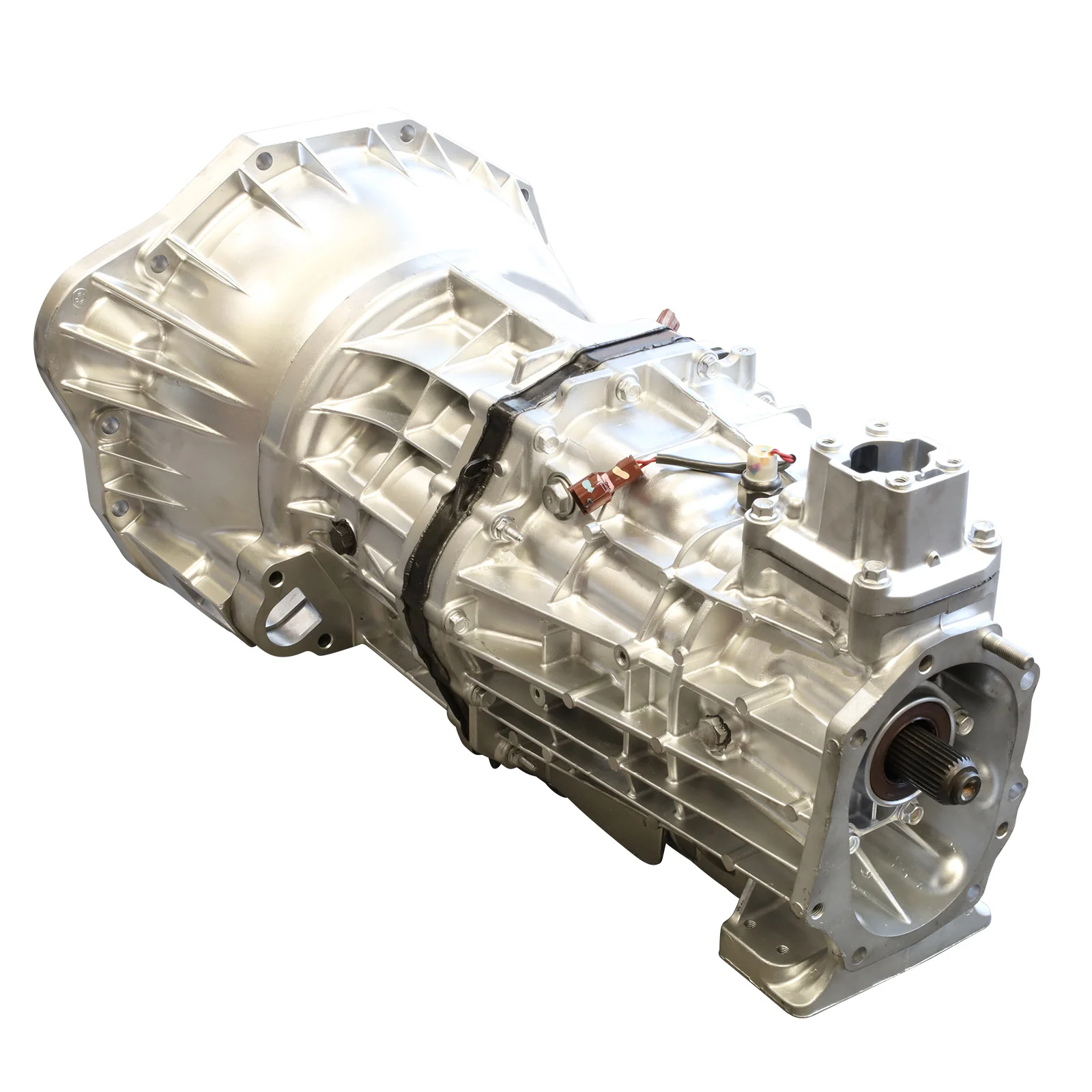 Reconditioned Transmission for Holden Colorado 3.0L 4x4 - Image 7