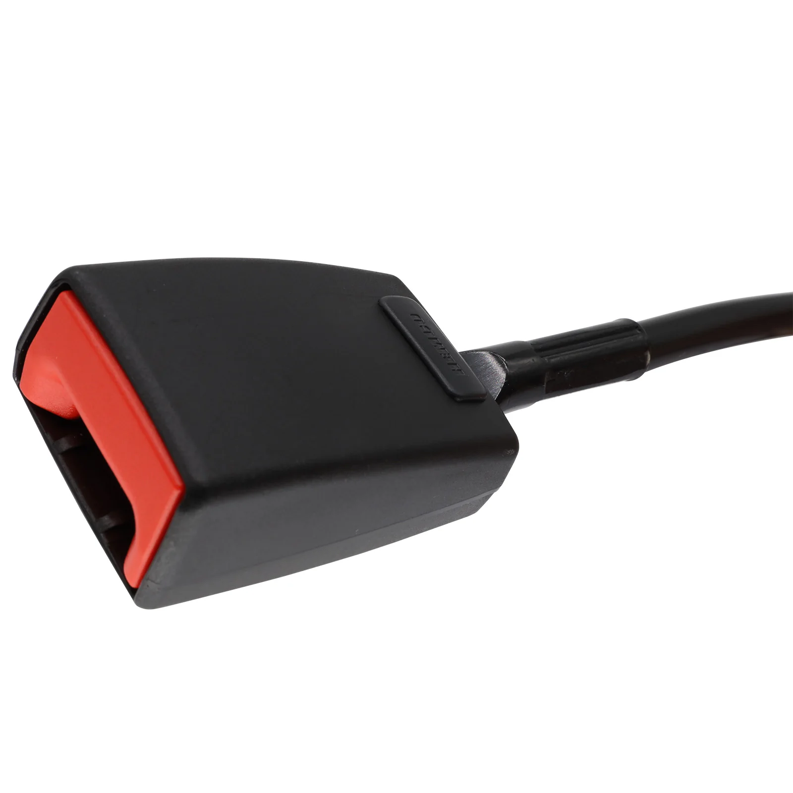 Right Front Seat Belt for Toyota 80 Series - Floor Mount - Black - Image 9