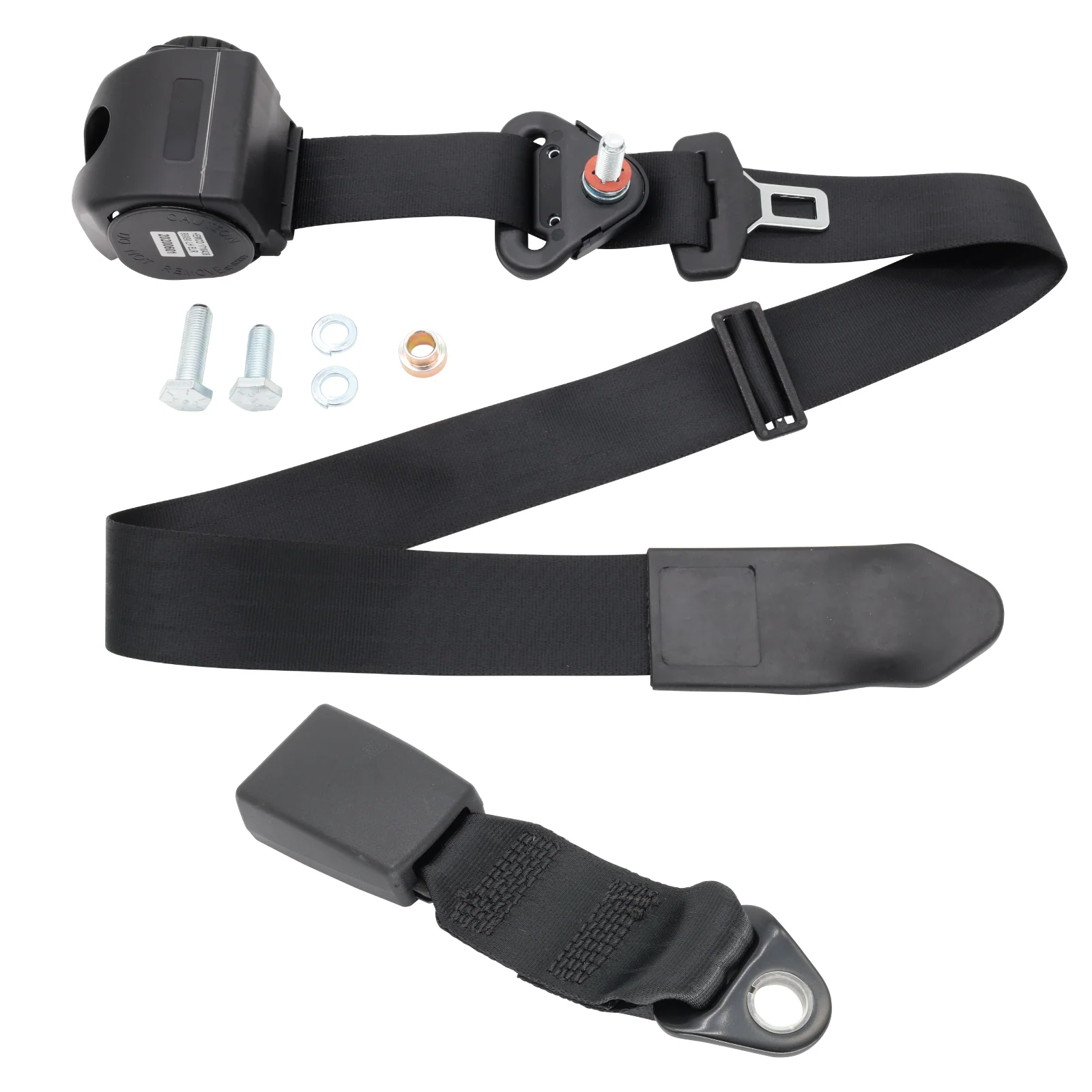 Right Rear Seat Belt for Toyota 80 Series – Middle Row