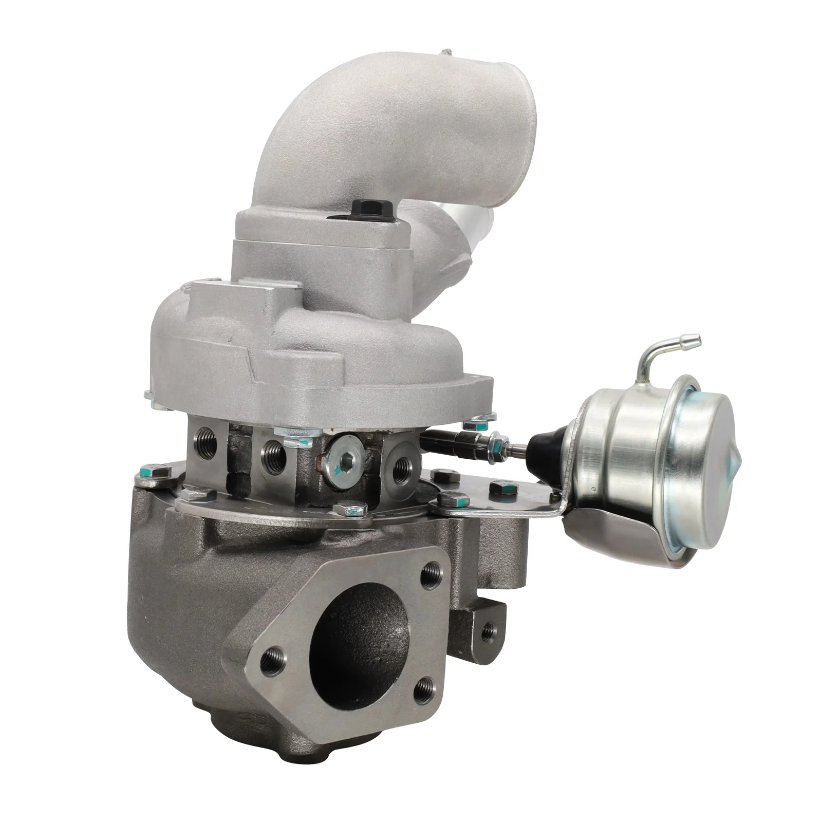 Turbocharger for Hyundai iLoad 2.5TD D4CB (up to 2012) - Image 4